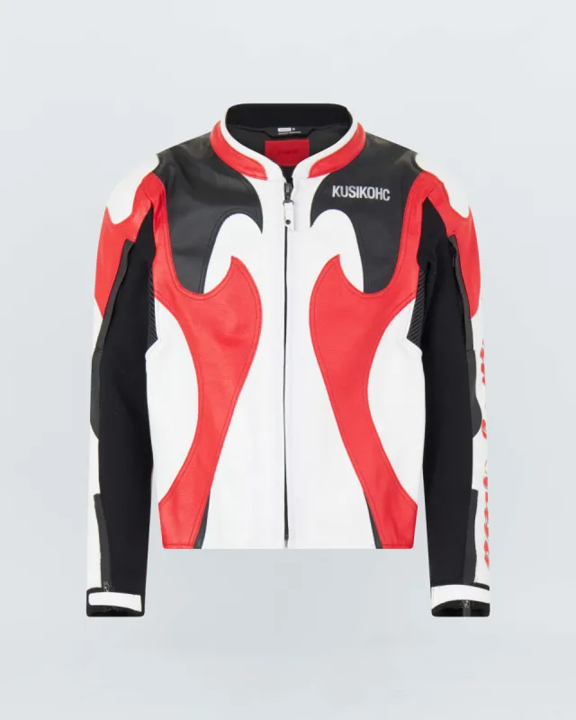 KUSIKOHC SPIDI BURN RIDER JACKET sold by KUSIKOHC