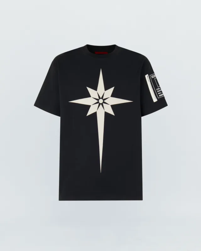 ORIGAMI PRINT T-SHIRT sold by KUSIKOHC