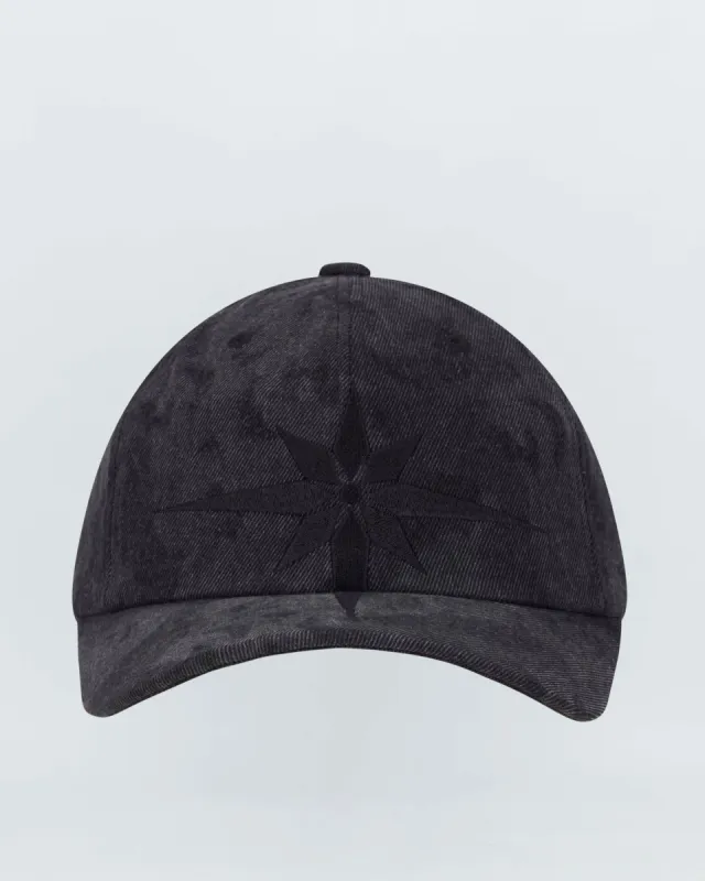 KSK PATTERN DENIM CAP made by KUSIKOHC