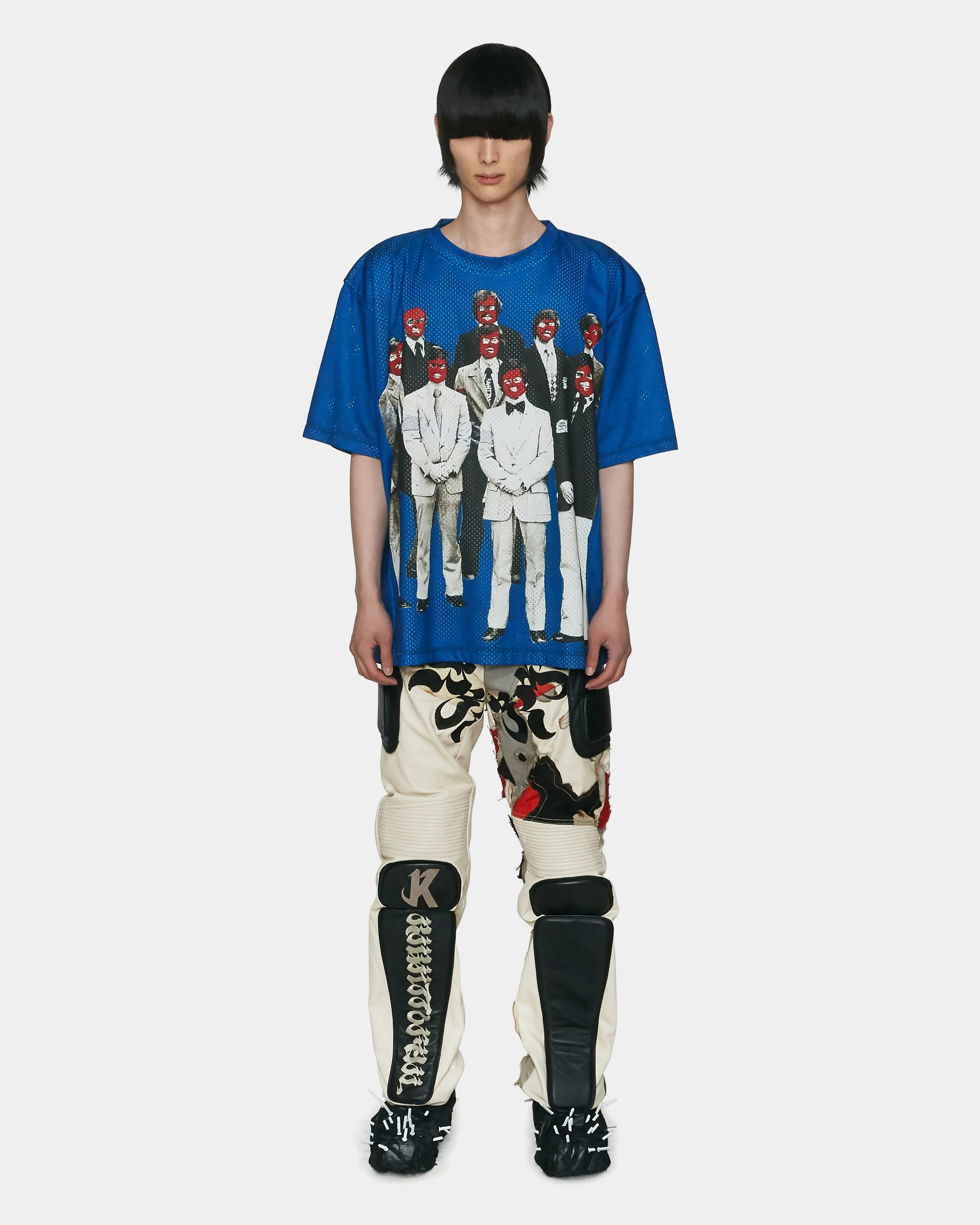 T-SHIRT WITH PRINT sold by KUSIKOHC product image thumbnail 3