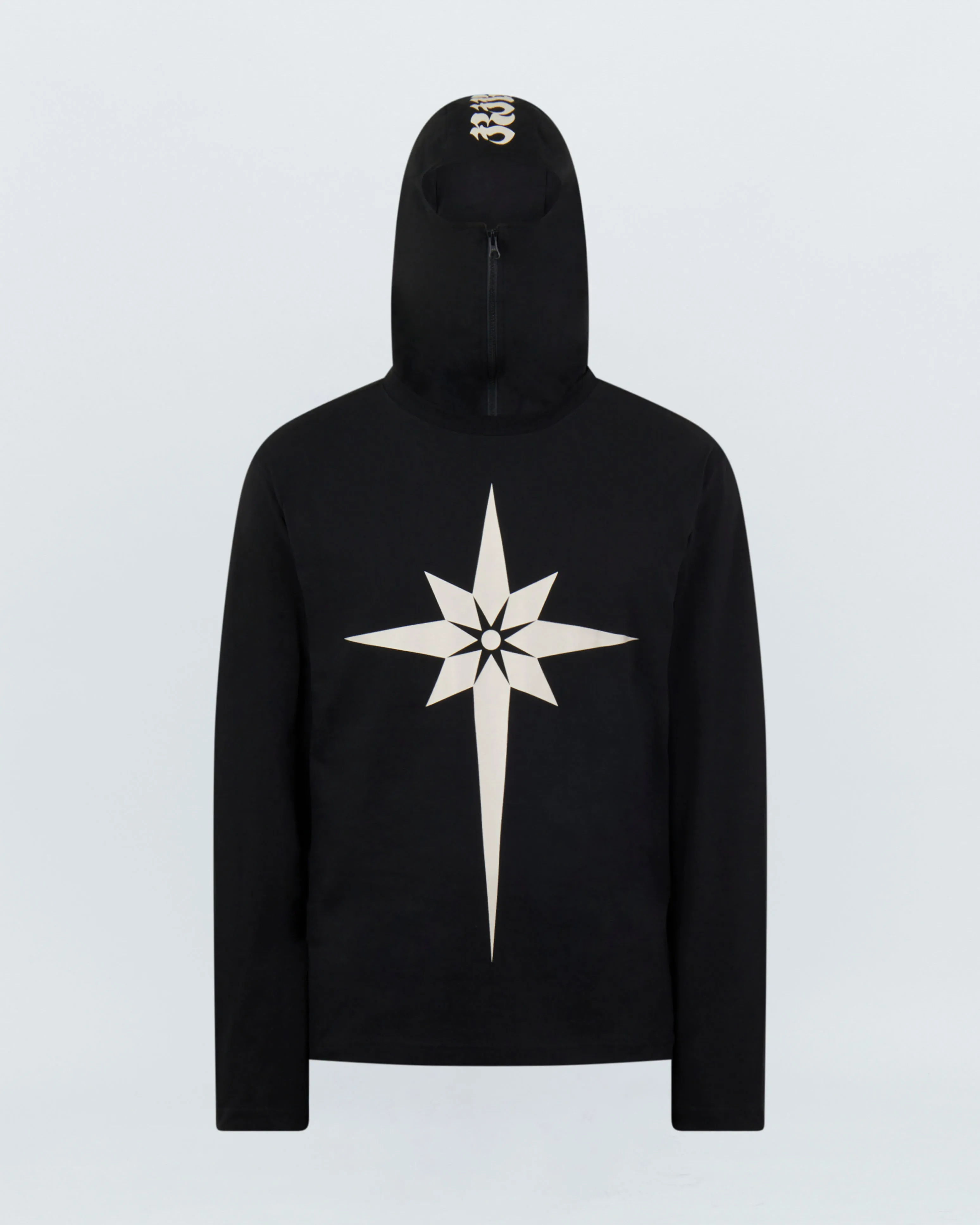 ORIGAMI PRINT MASK LS T-SHIRT sold by KUSIKOHC