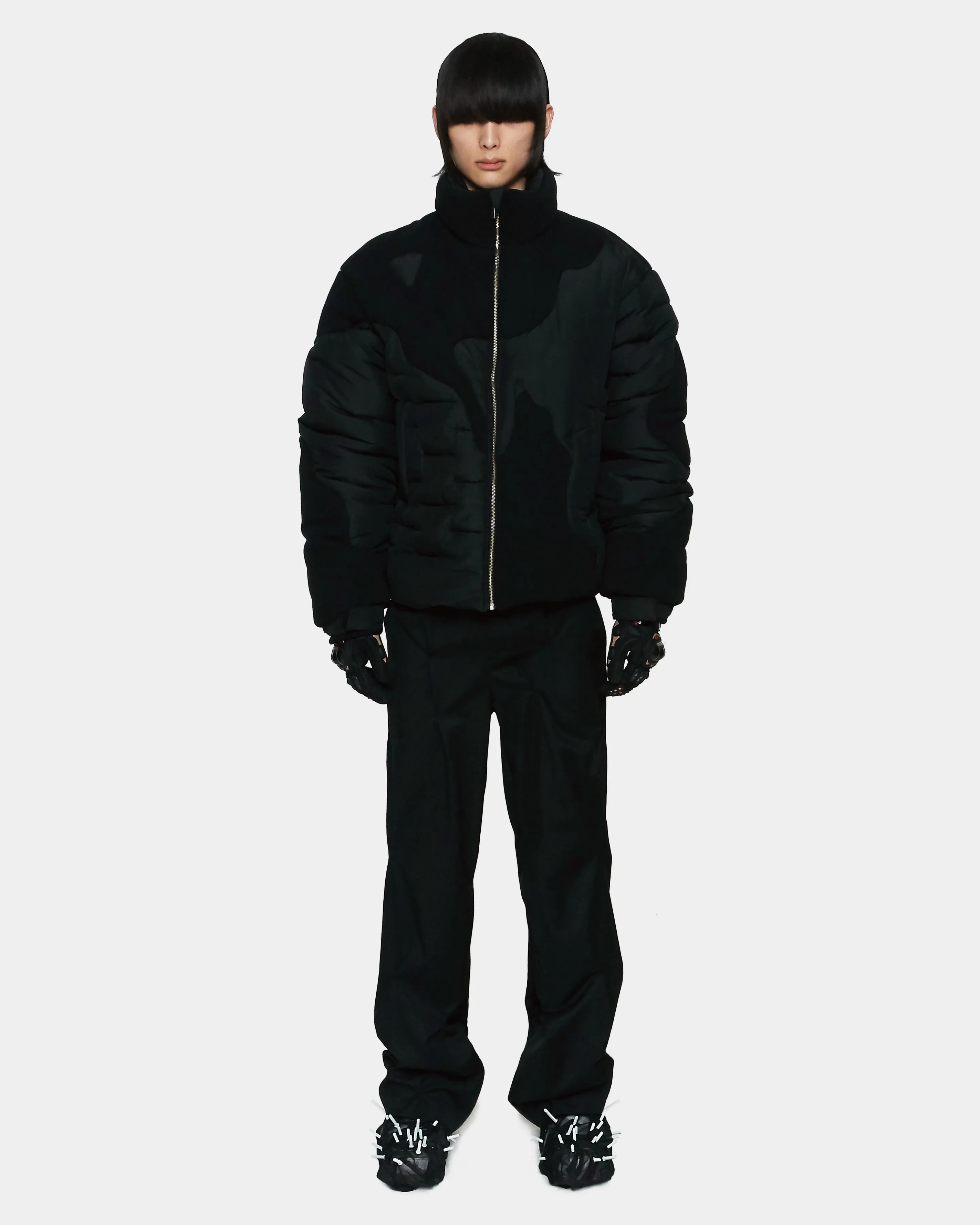 QUILTED JACKET sold by KUSIKOHC product image thumbnail 3