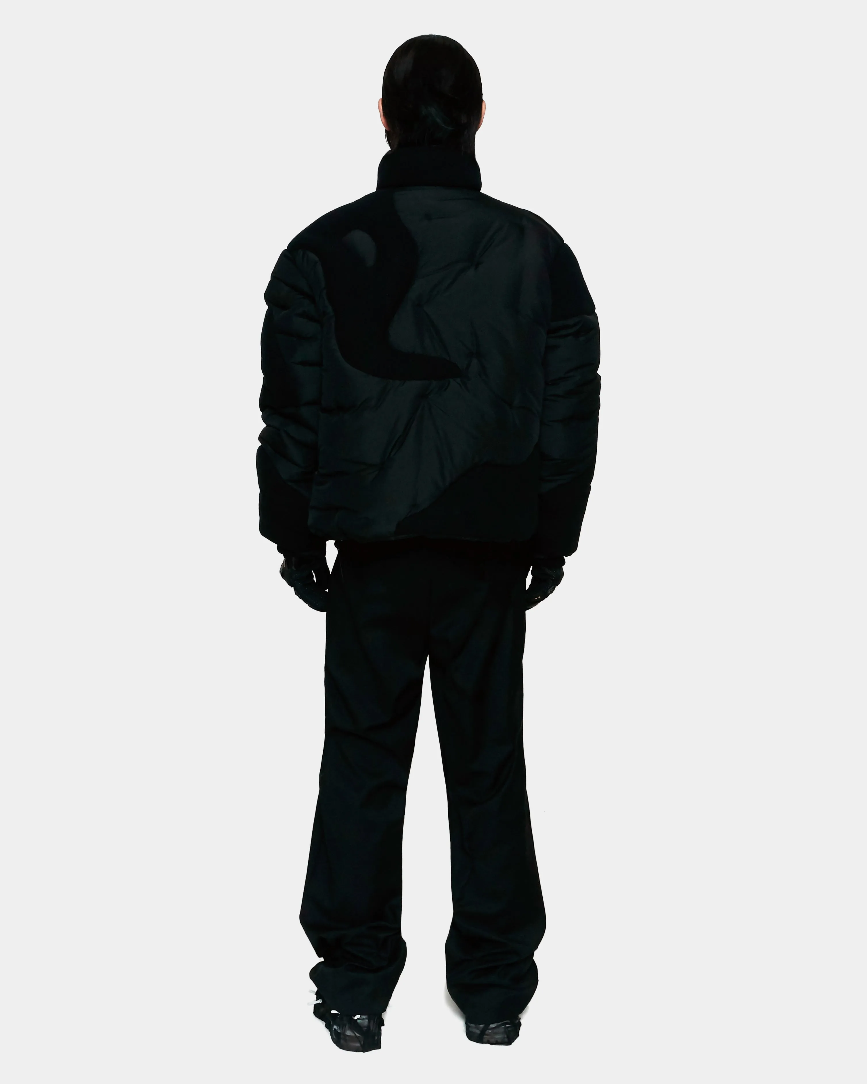 QUILTED JACKET sold by KUSIKOHC product image thumbnail 5