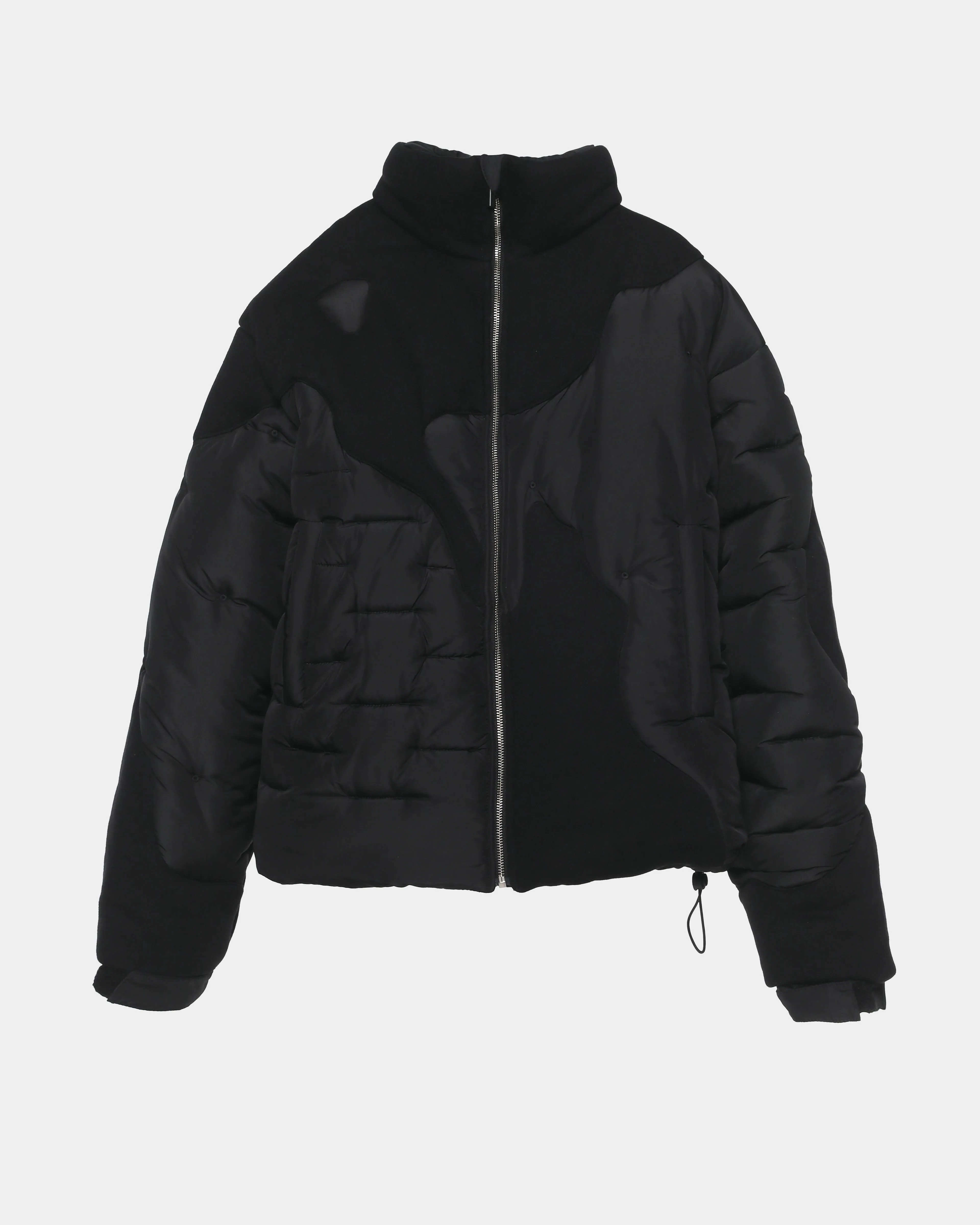 QUILTED JACKET sold by KUSIKOHC