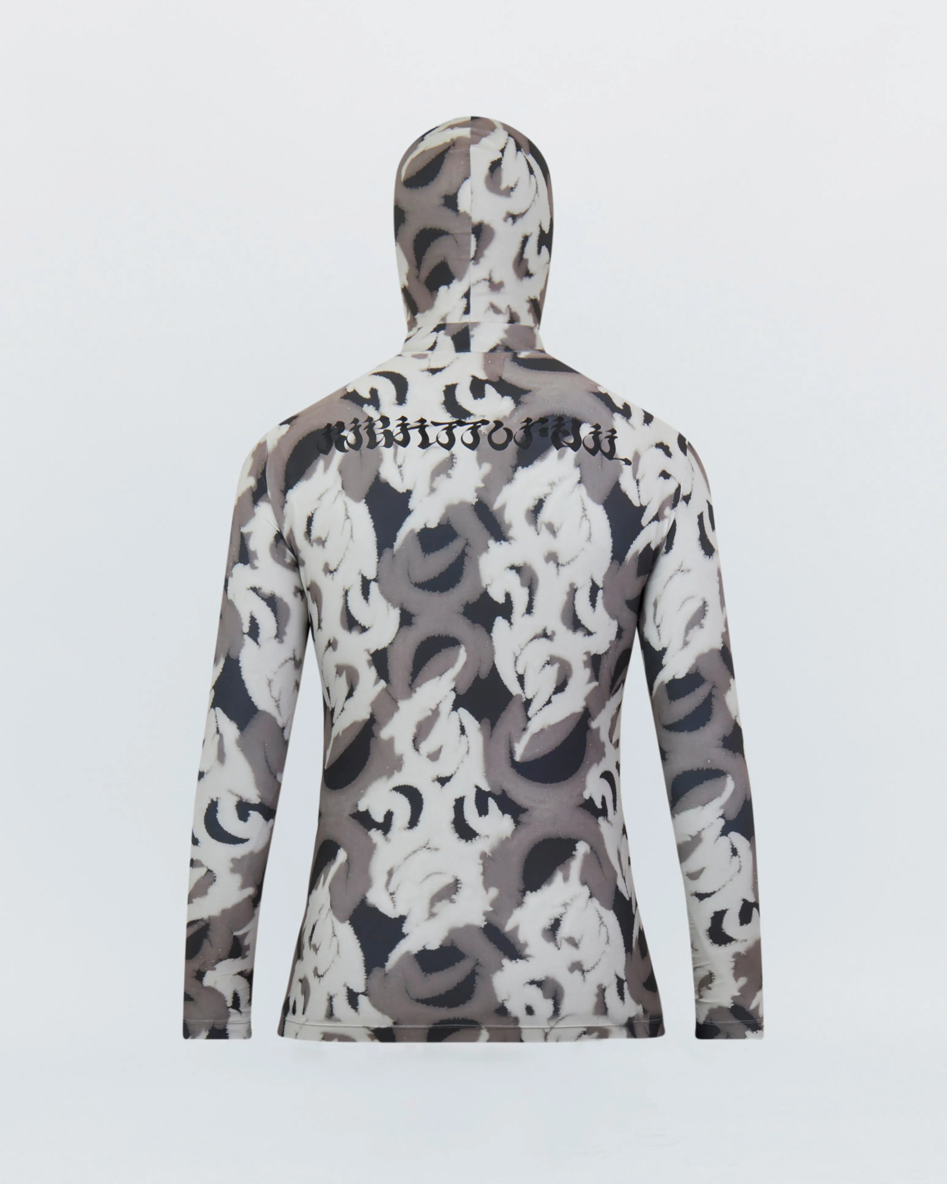 PATTERN MASK TIGHT TOP sold by KUSIKOHC product image thumbnail 2