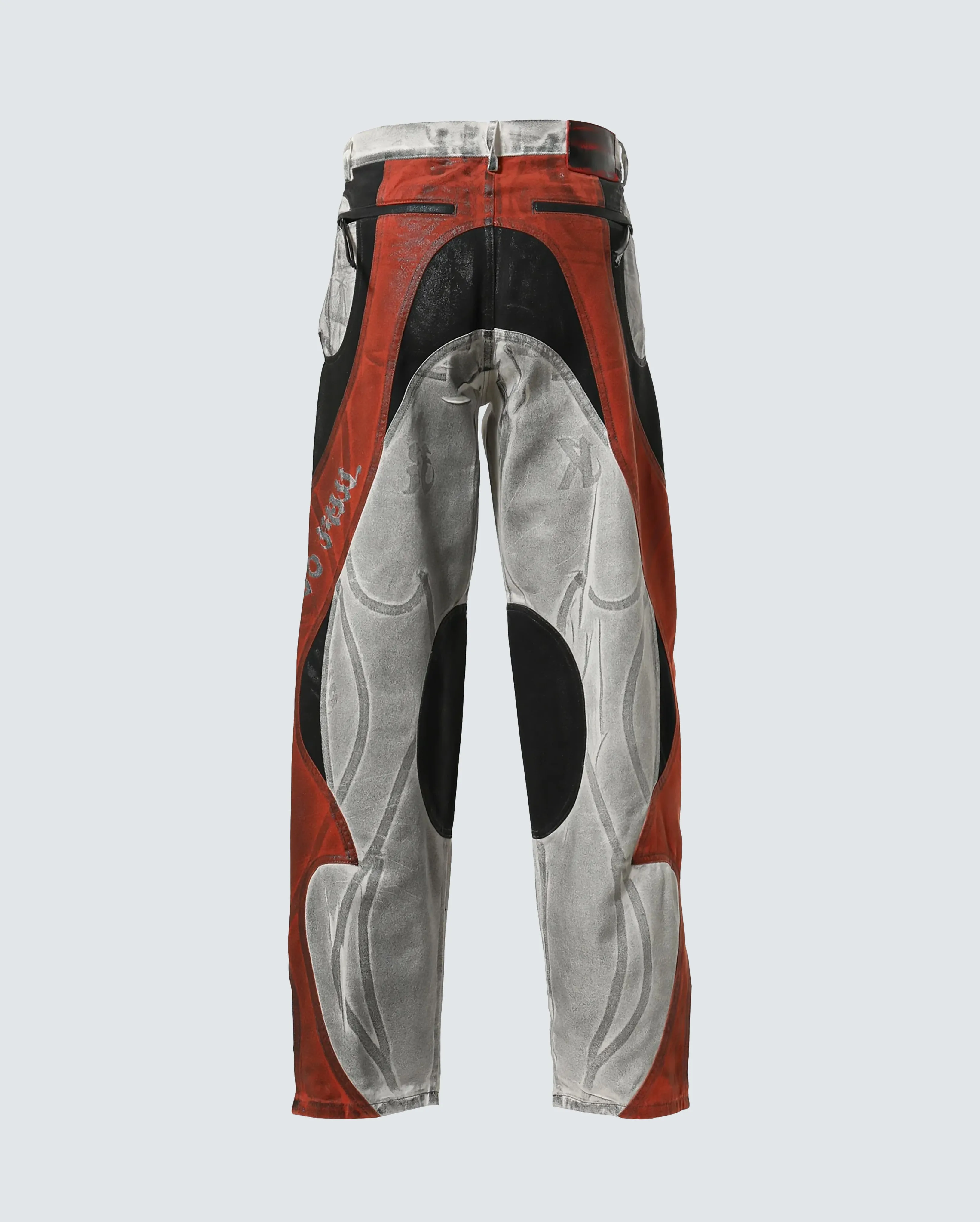 RIDER PANTS sold by KUSIKOHC product image thumbnail 2
