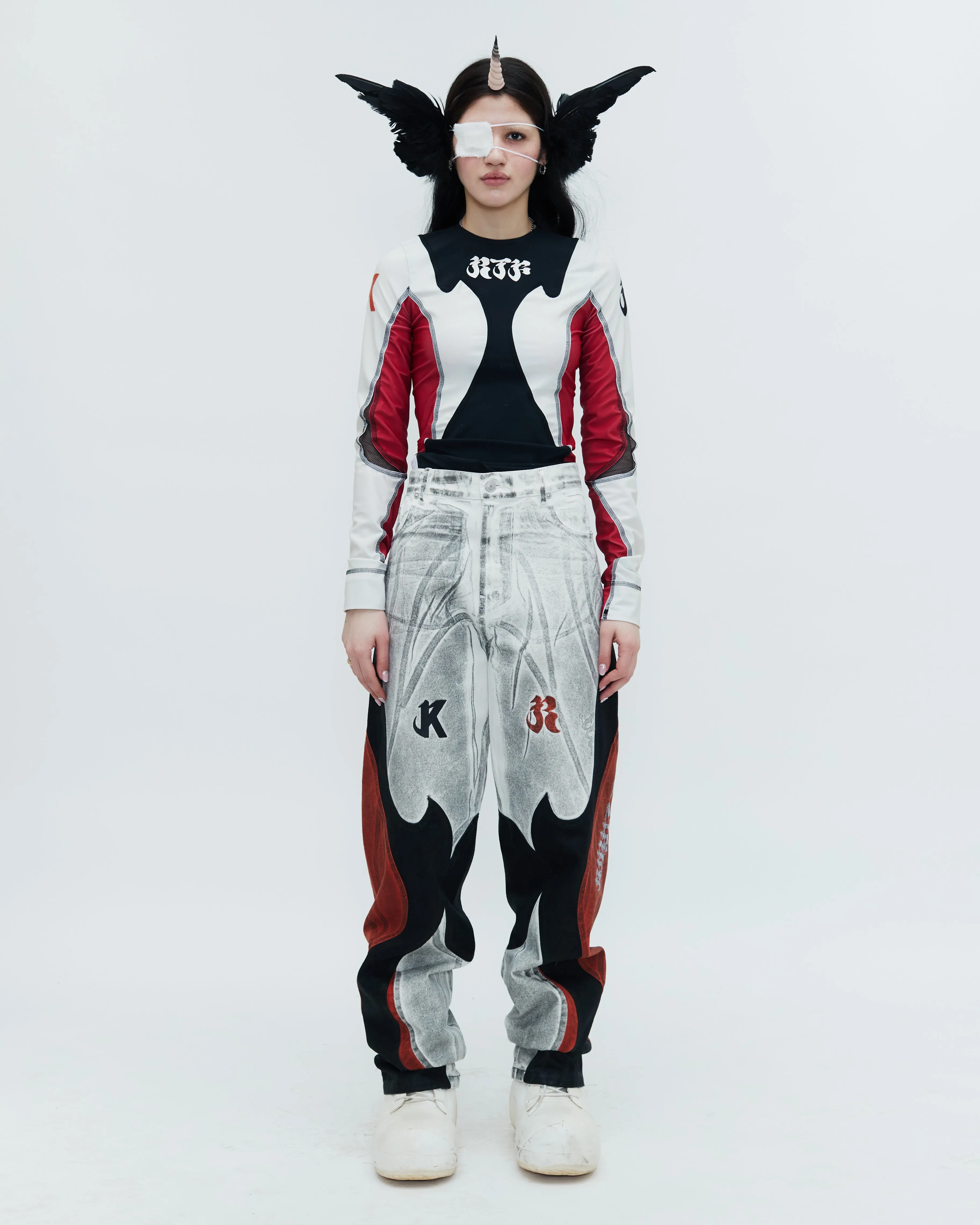 RIDER PANTS sold by KUSIKOHC product image thumbnail 3