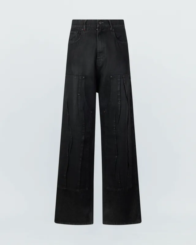 CARPENTER RIVET PANTS sold by KUSIKOHC