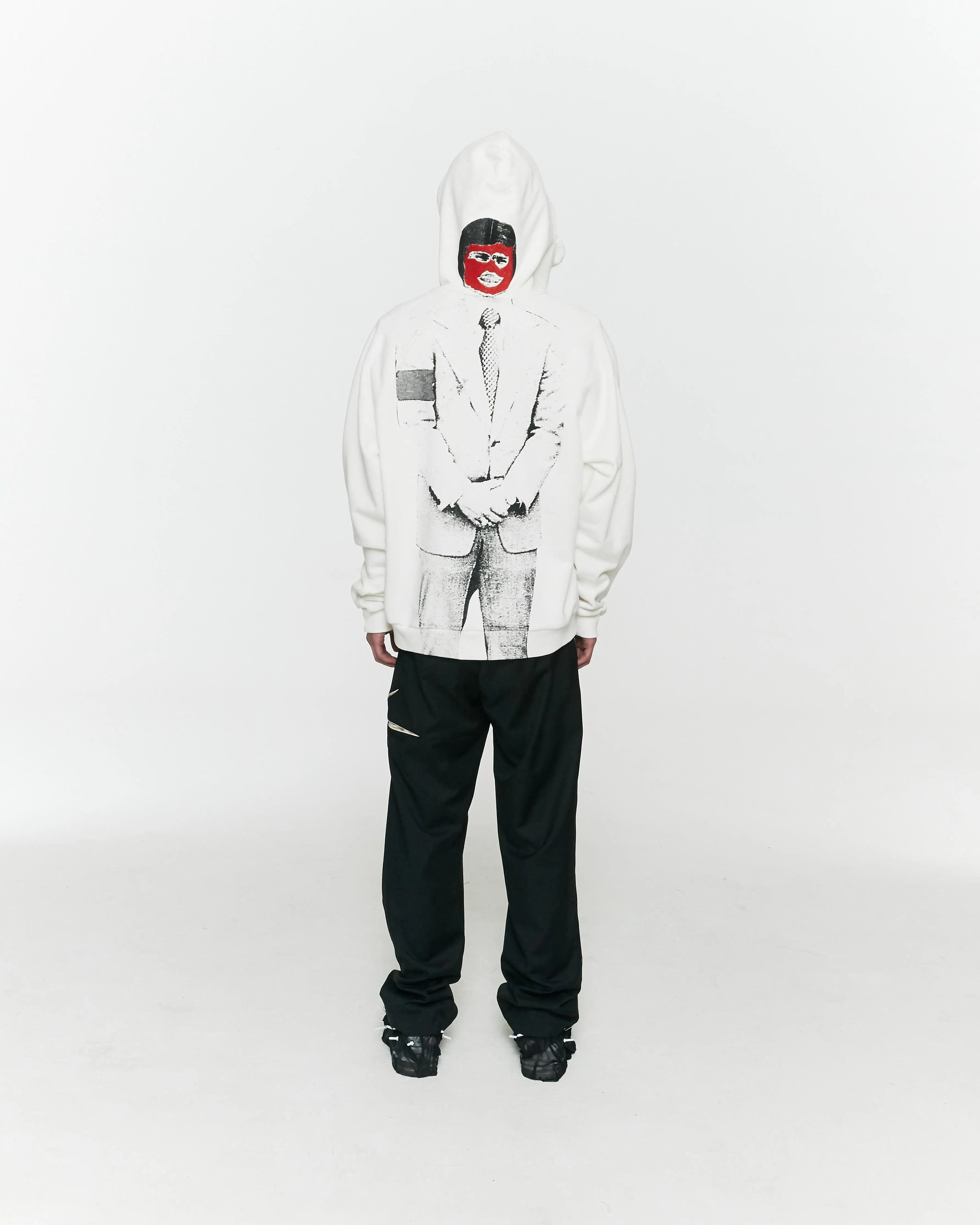 HOODIE WITH PRINT sold by KUSIKOHC product image thumbnail 3