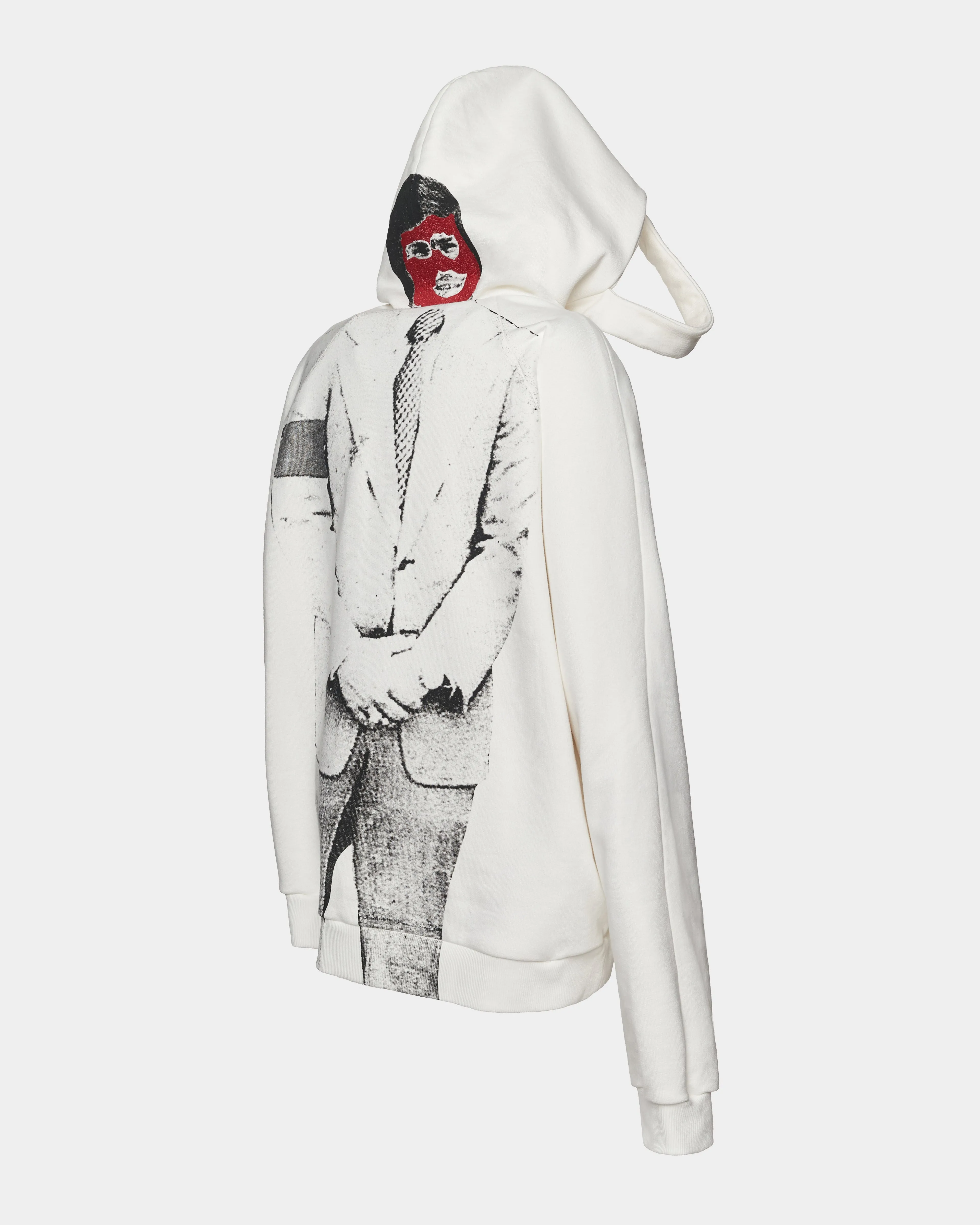 HOODIE WITH PRINT sold by KUSIKOHC product image thumbnail 2