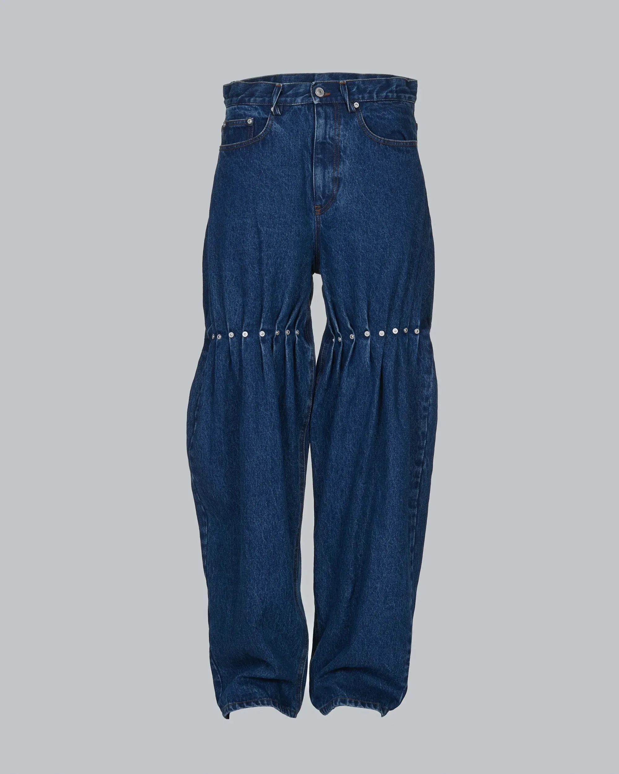RIVET DENIM PANTS sold by KUSIKOHC