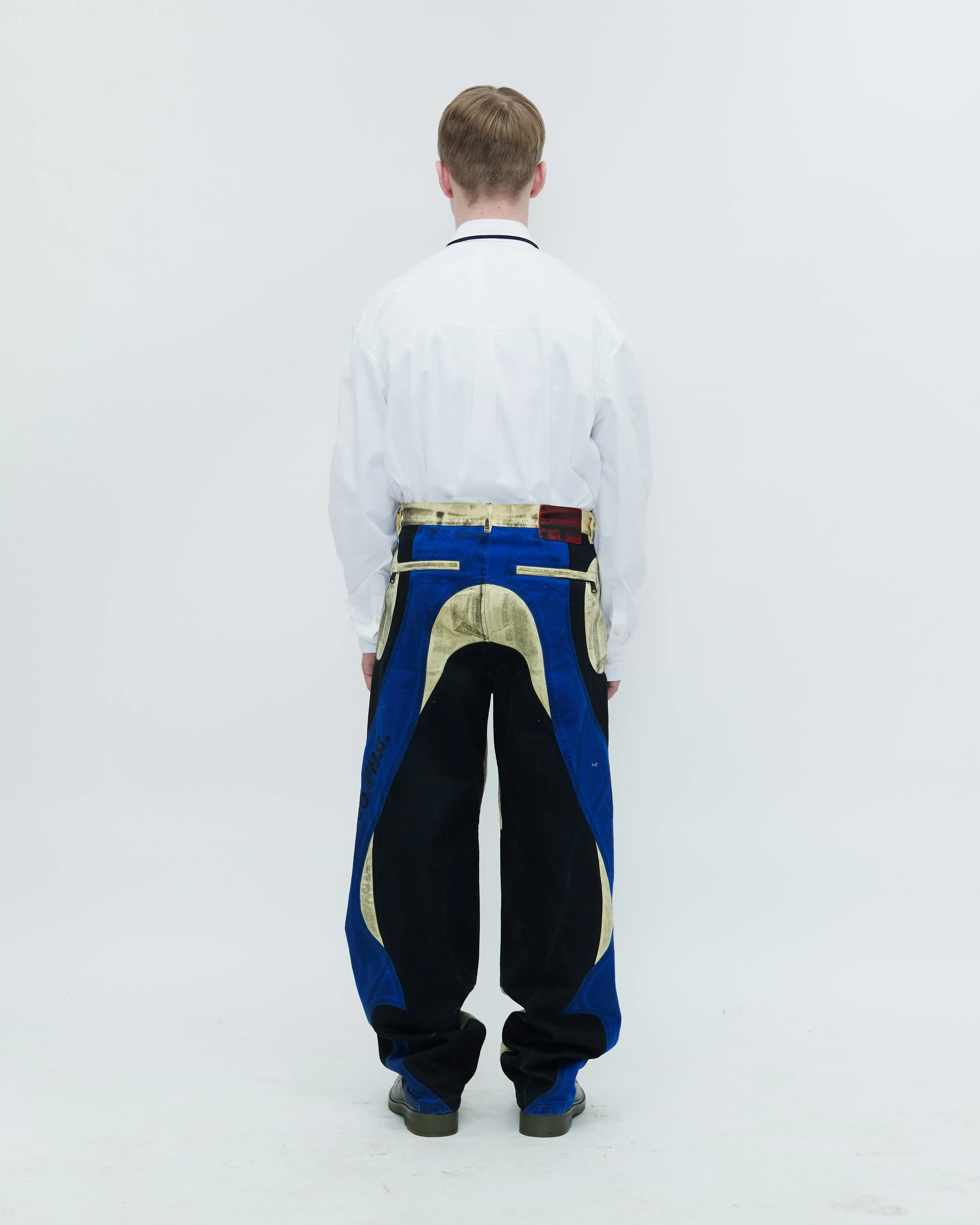 RIDER PANTS sold by KUSIKOHC product image thumbnail 5