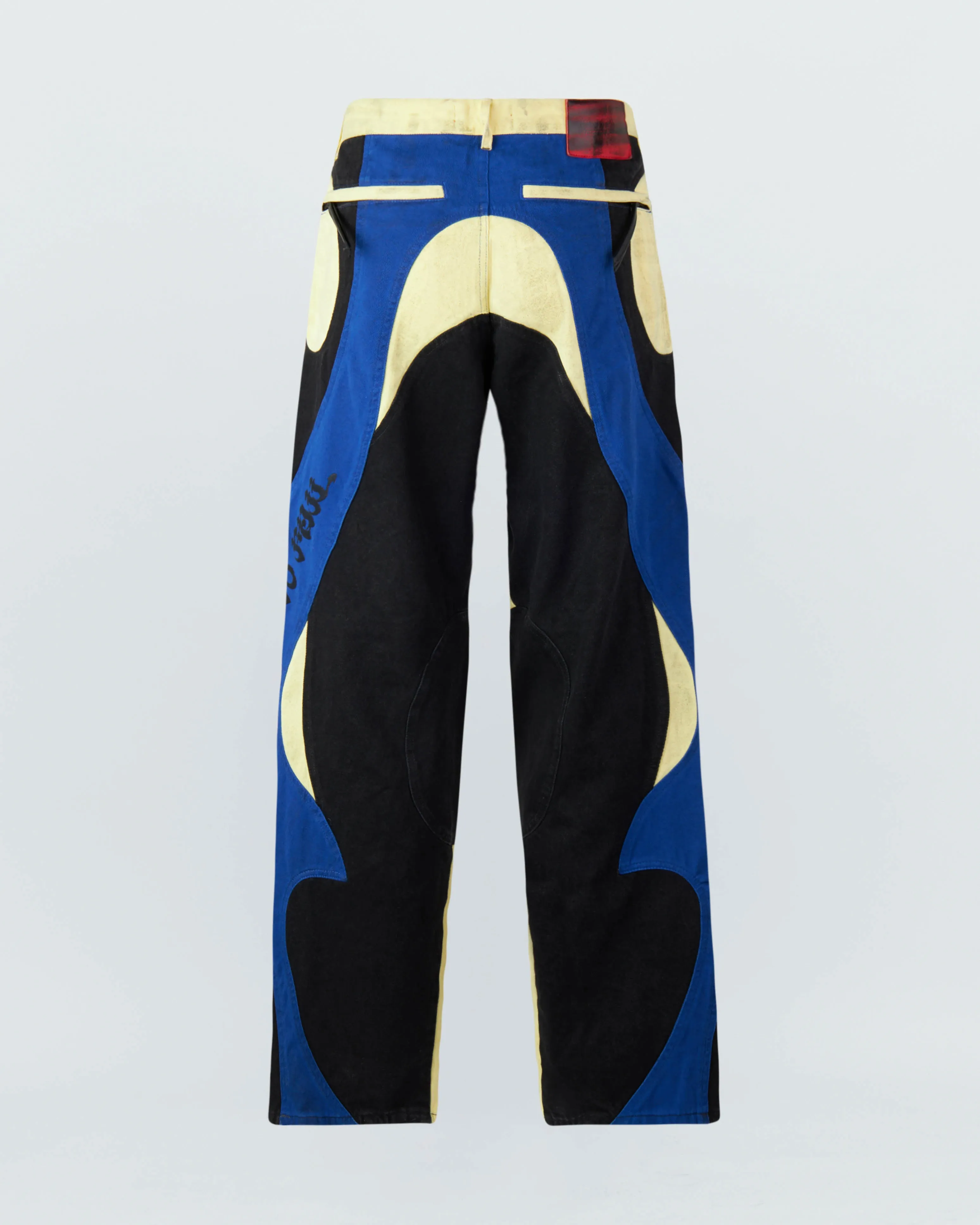 RIDER PANTS sold by KUSIKOHC product image thumbnail 2