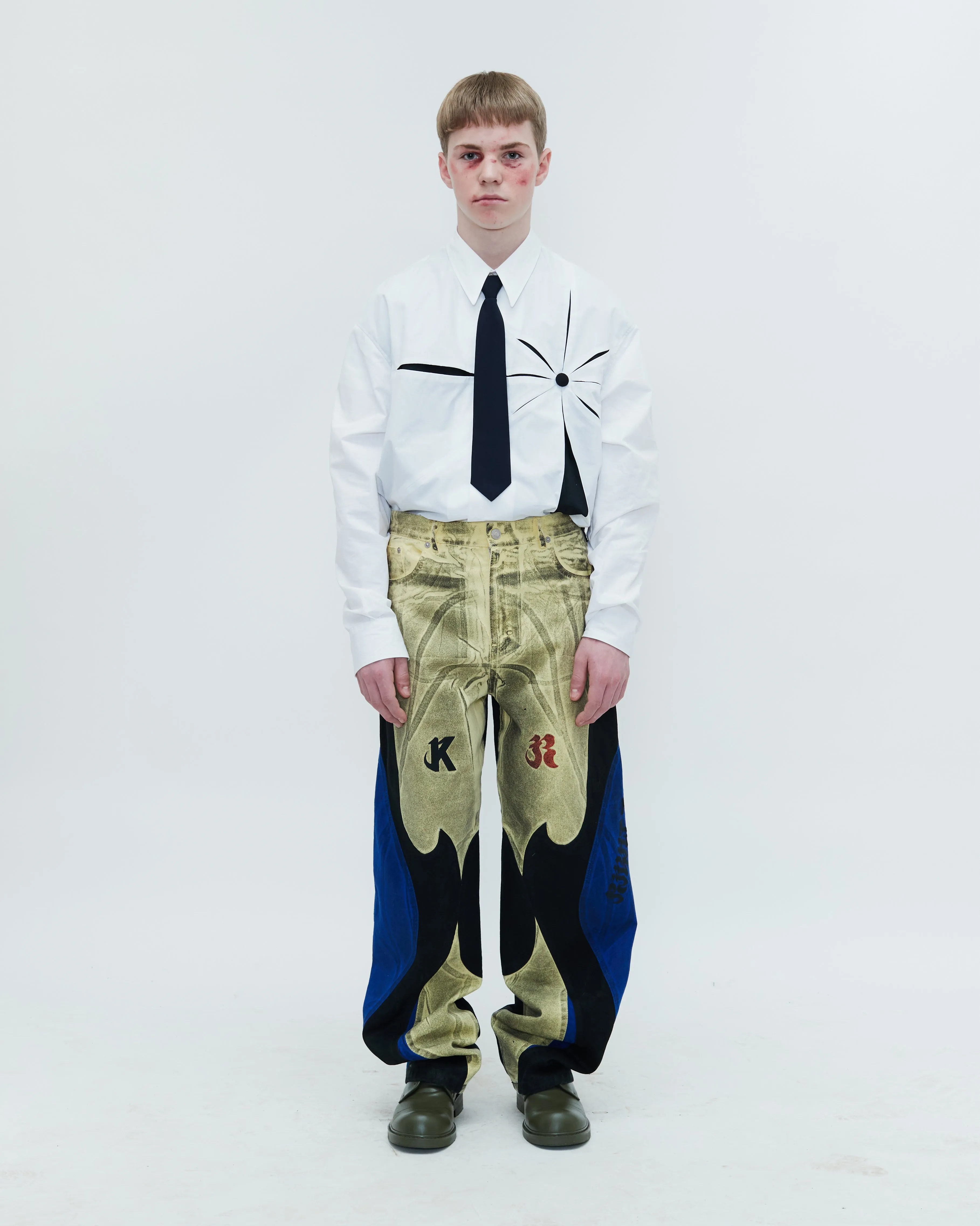 RIDER PANTS sold by KUSIKOHC product image thumbnail 3