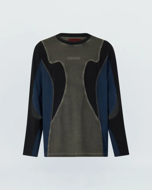 RIDER LS T-SHIRT sold by KUSIKOHC