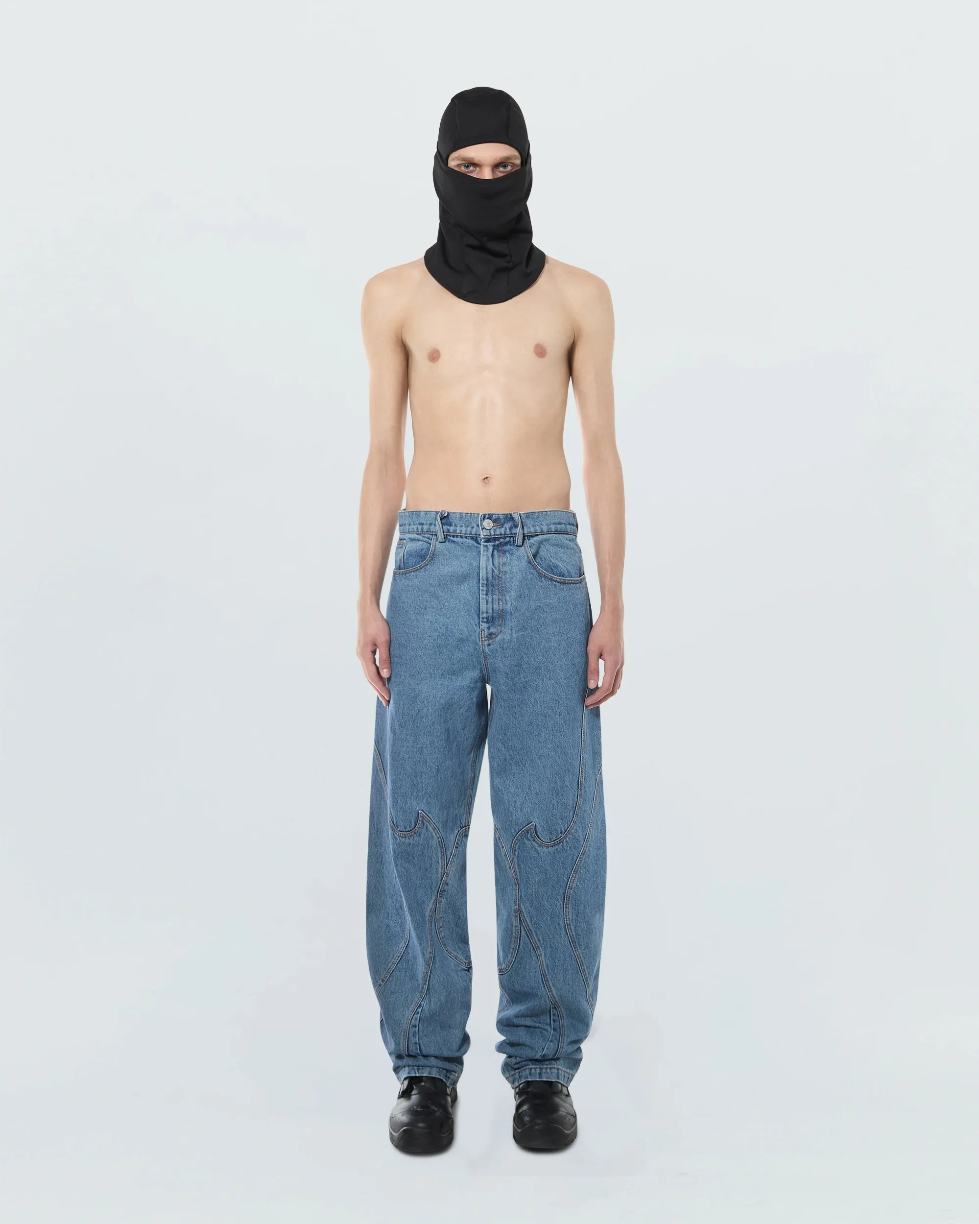 RIDER DENIM PANTS sold by KUSIKOHC product image thumbnail 3