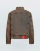 PADDED DENIM JACKET sold by KUSIKOHC