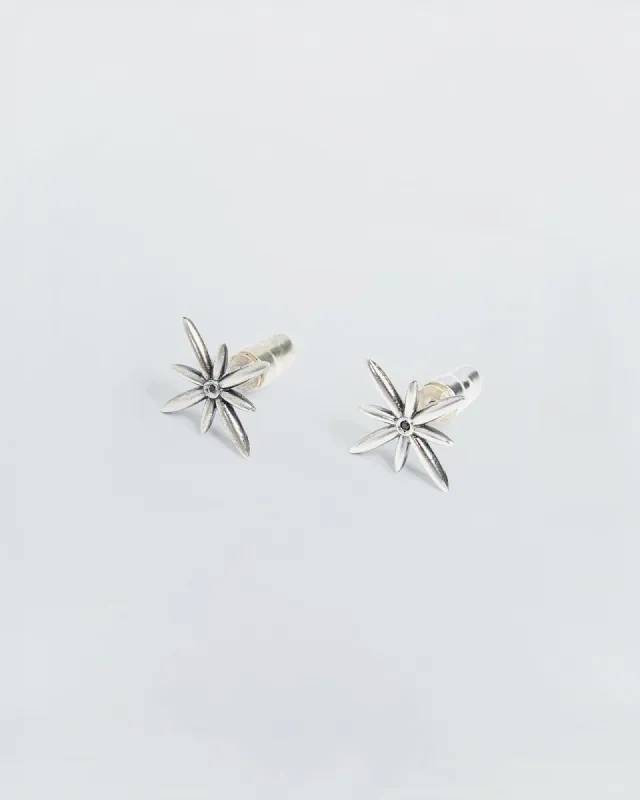 FLOWER EARRINGS SET made by KUSIKOHC