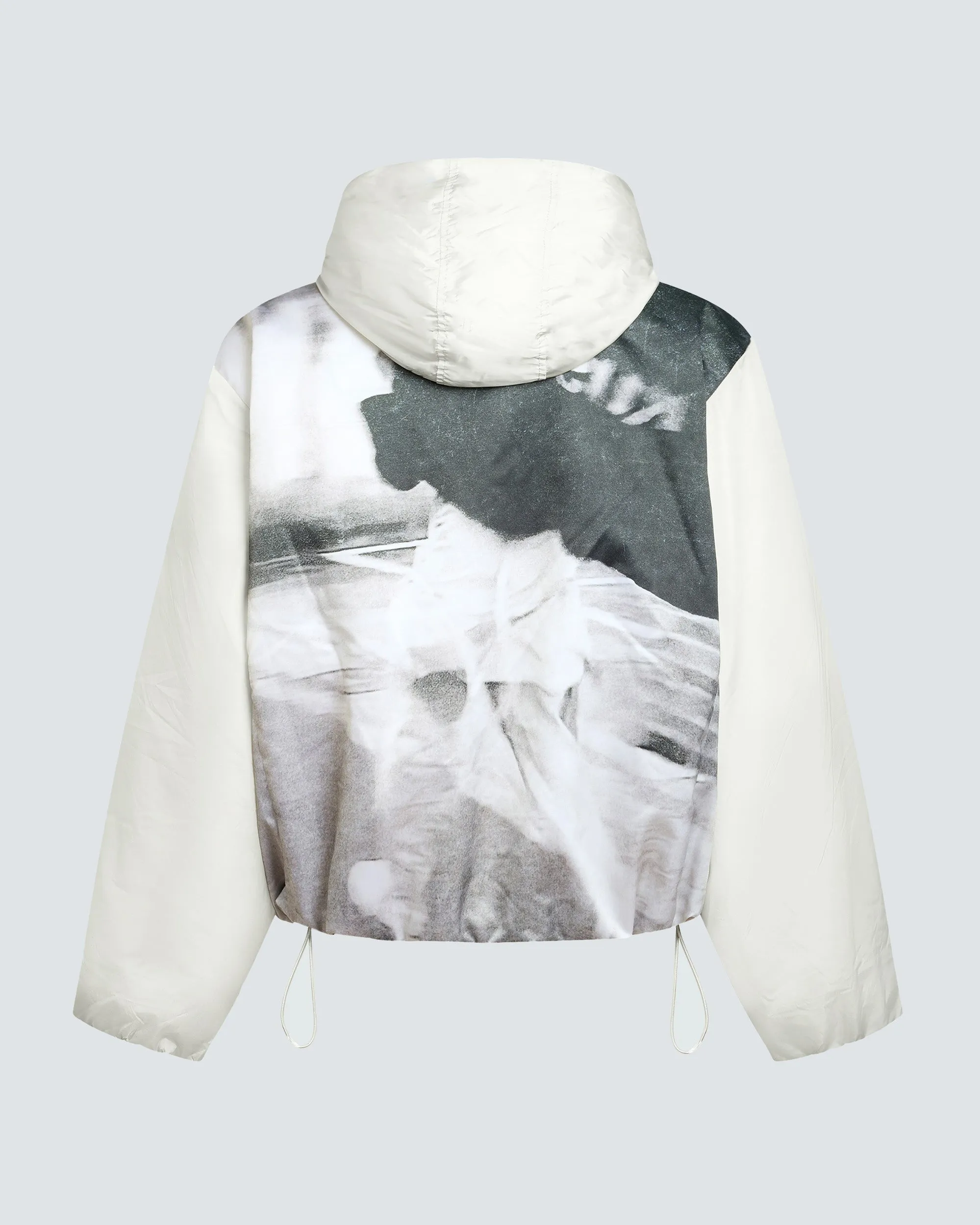 PADDED PRINTED JACKET sold by KUSIKOHC product image thumbnail 2