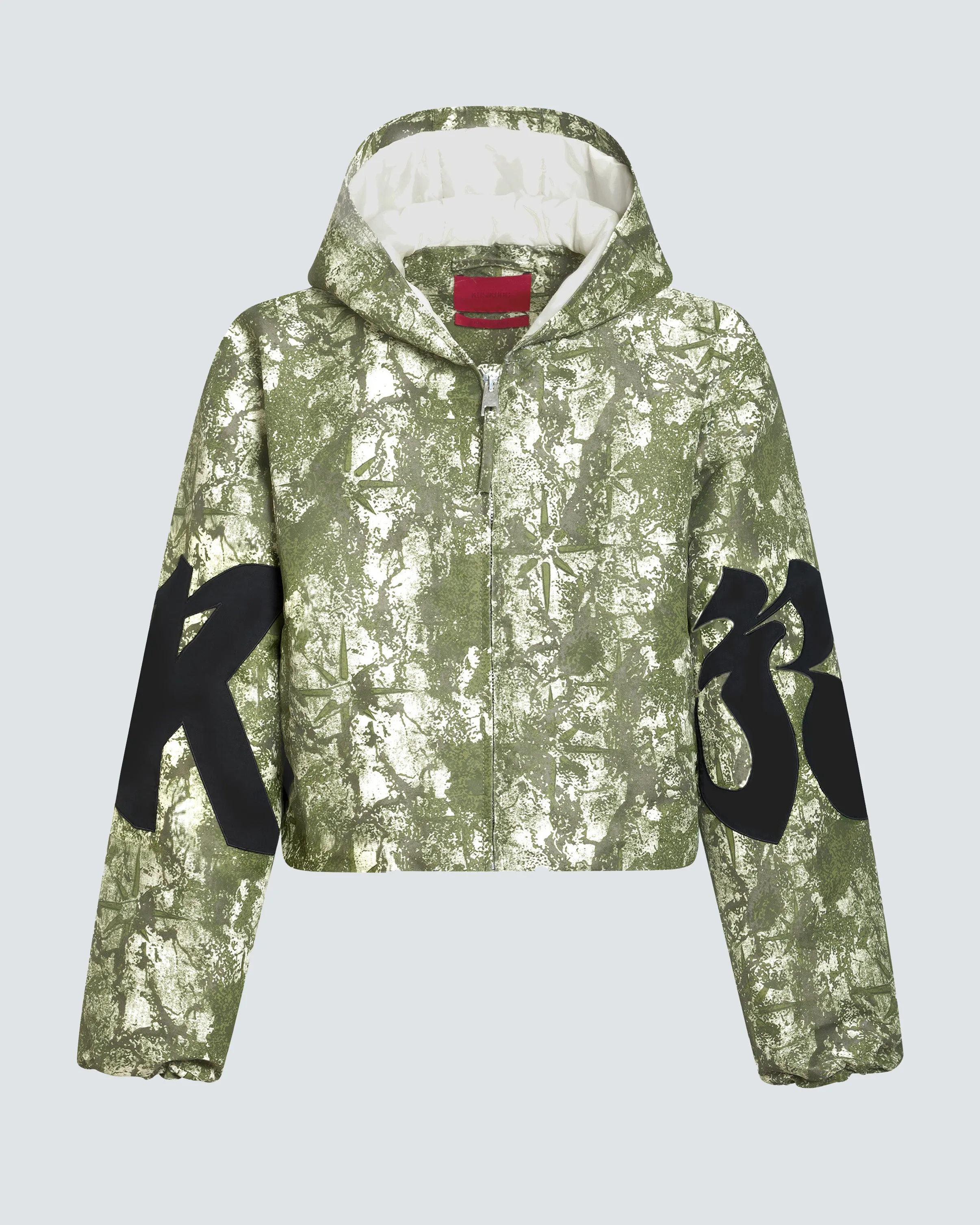 PATTERN ANORAK WINDBREAKER sold by KUSIKOHC