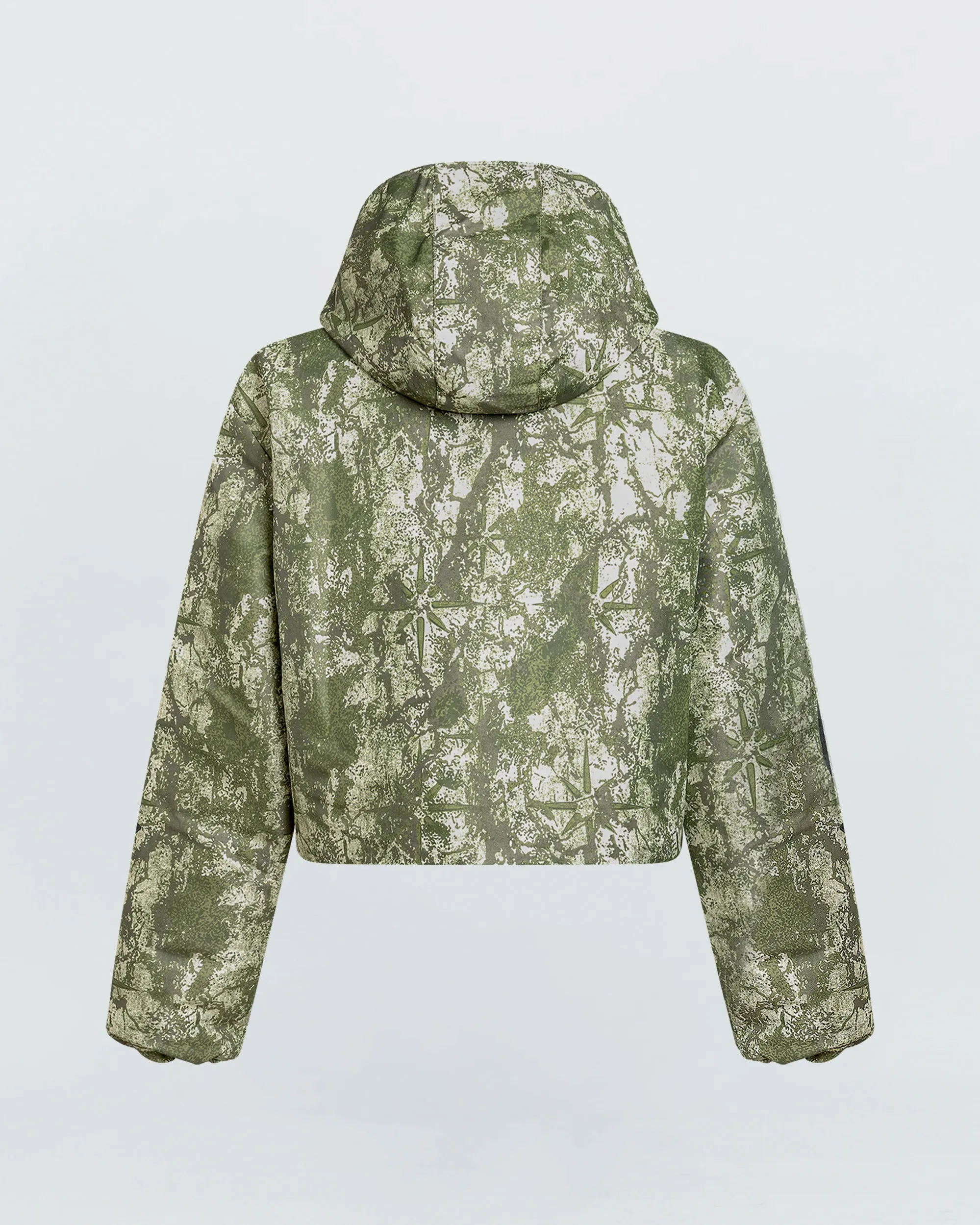 PATTERN ANORAK WINDBREAKER sold by KUSIKOHC product image thumbnail 2
