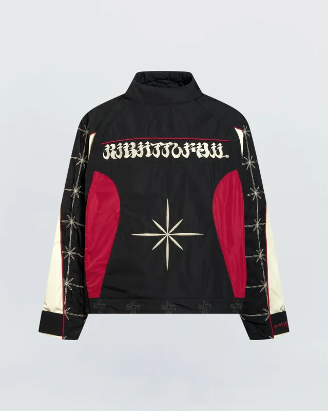 RIDER LOGO JACKET sold by KUSIKOHC