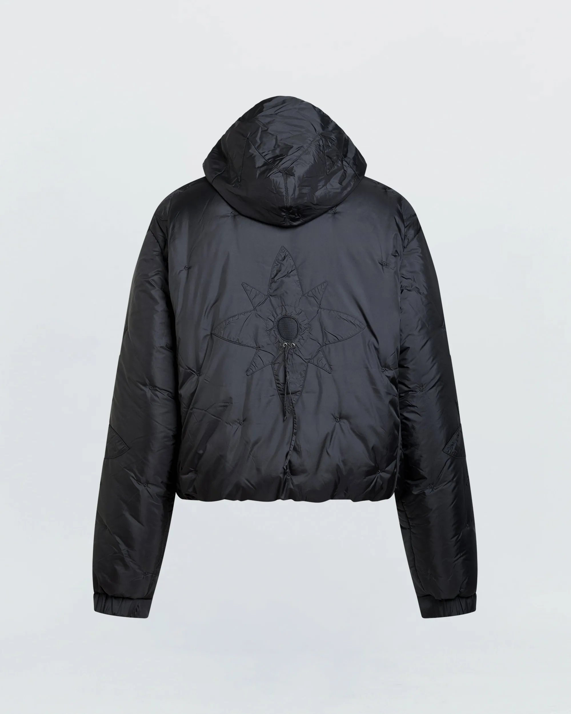 FLOWER PUFFER JACKET sold by KUSIKOHC product image thumbnail 2