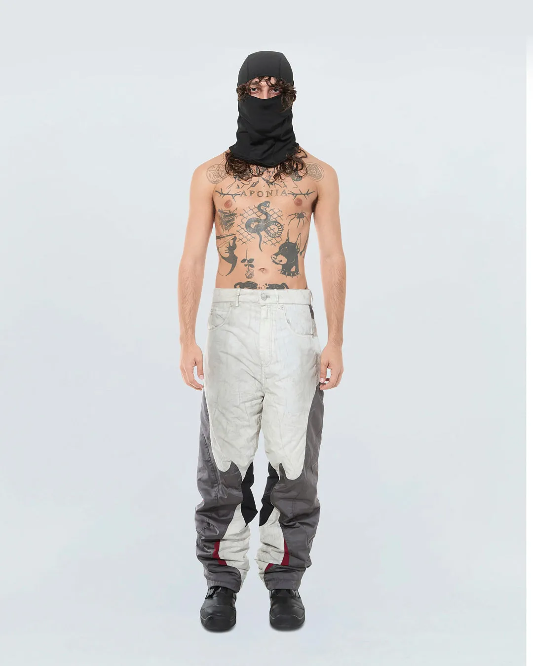 RIDER PANTS sold by KUSIKOHC product image thumbnail 3