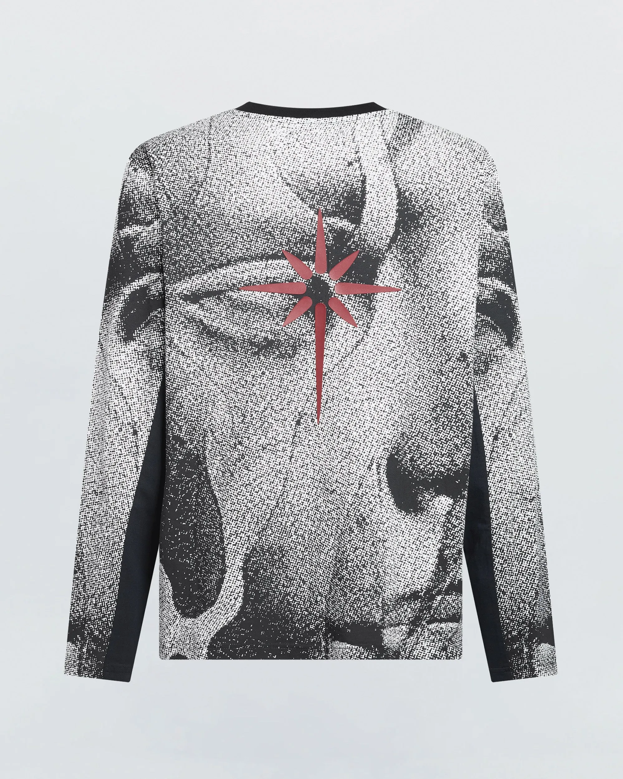 PRINTED LONG SLEEVE sold by KUSIKOHC product image thumbnail 2