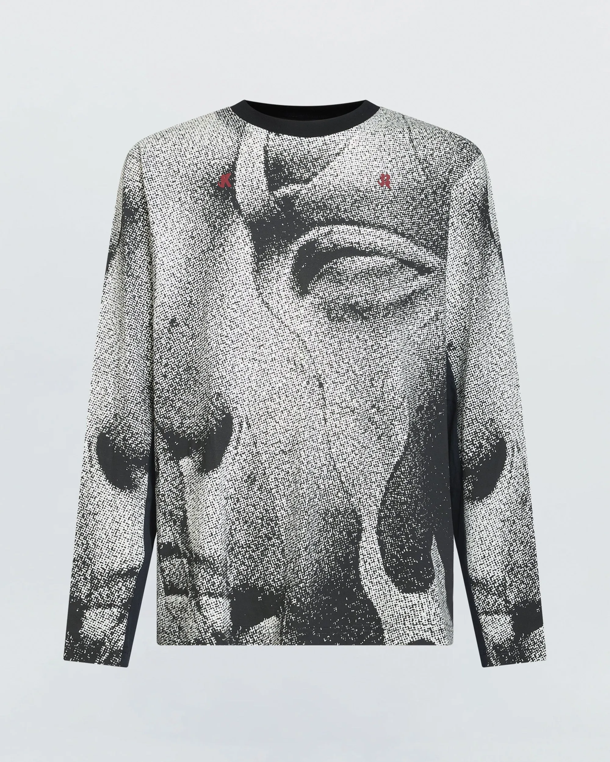 PRINTED LONG SLEEVE sold by KUSIKOHC