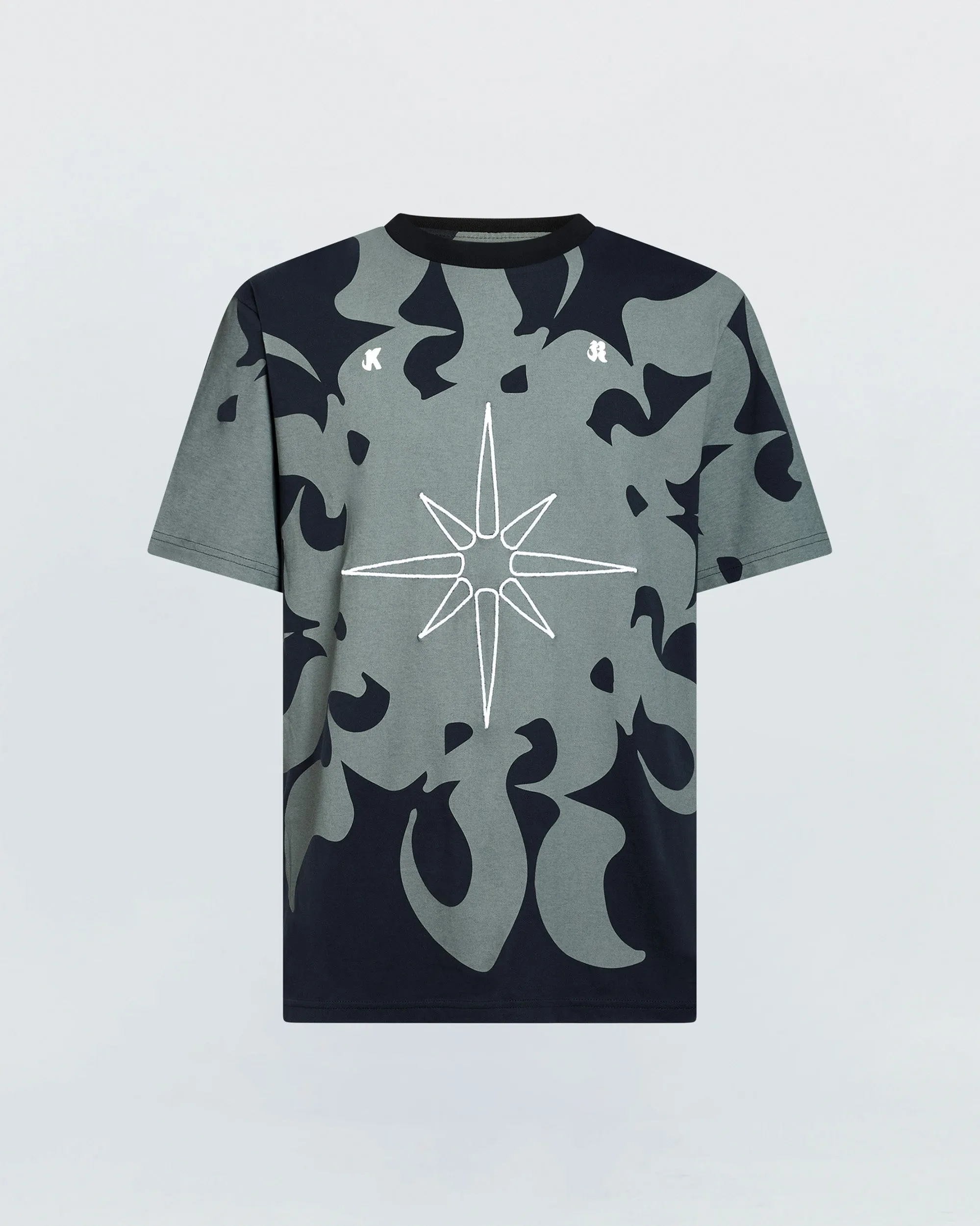 LOGO PRINT T-SHIRT sold by KUSIKOHC