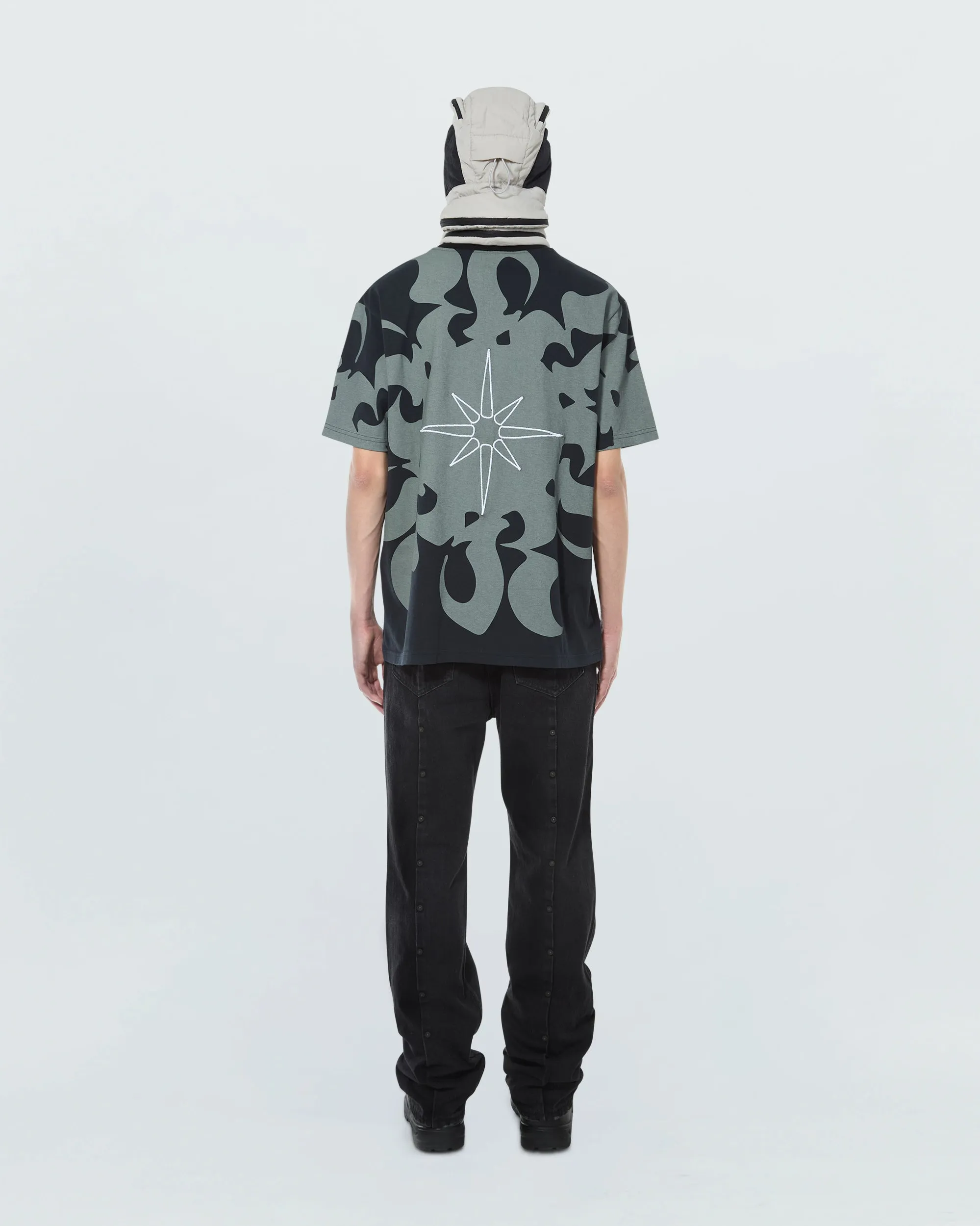 LOGO PRINT T-SHIRT sold by KUSIKOHC product image thumbnail 5