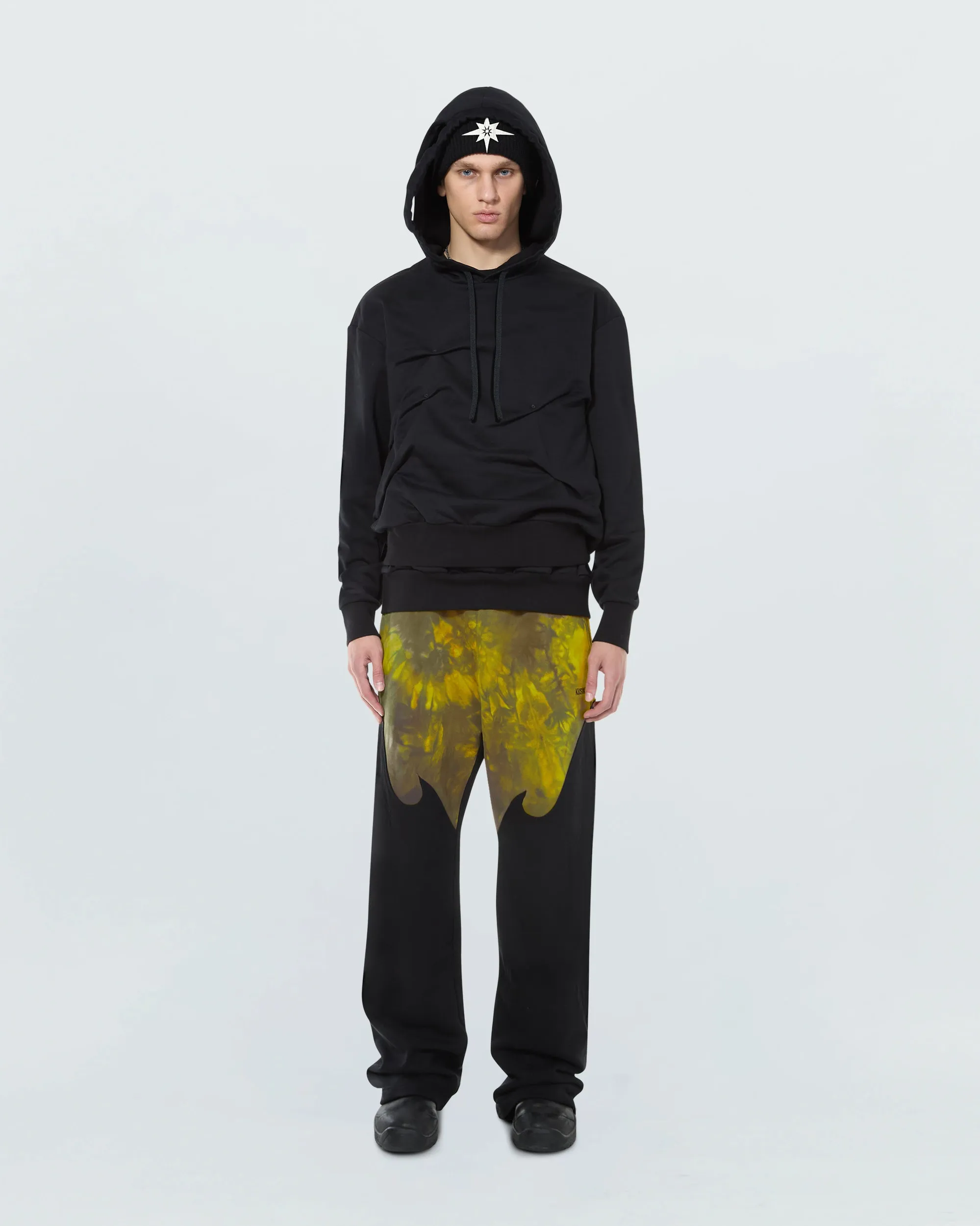 MULTI RIVET HOODIE sold by KUSIKOHC product image thumbnail 3