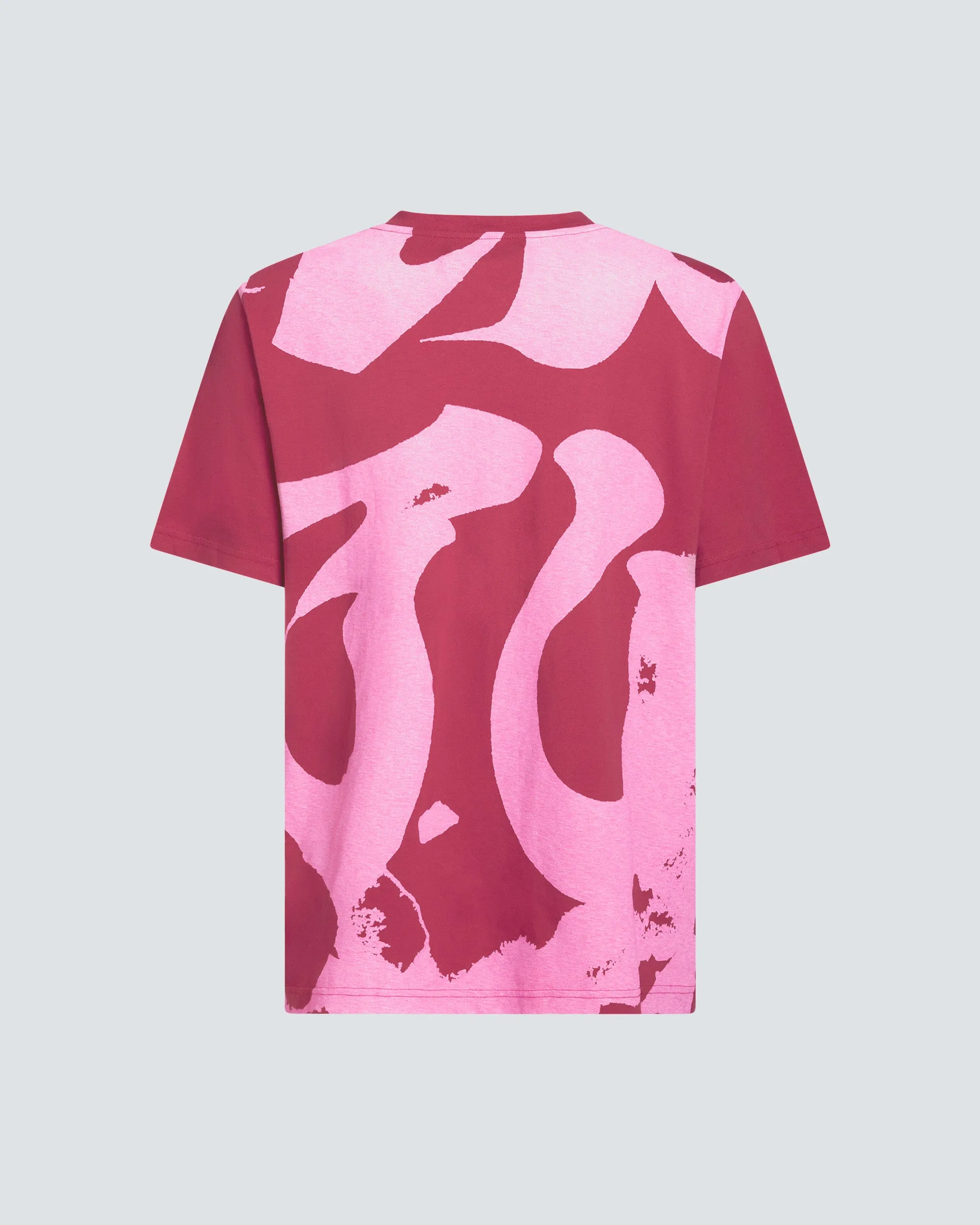 RIGHT TO FAIL RED T-SHIRT sold by KUSIKOHC product image thumbnail 2