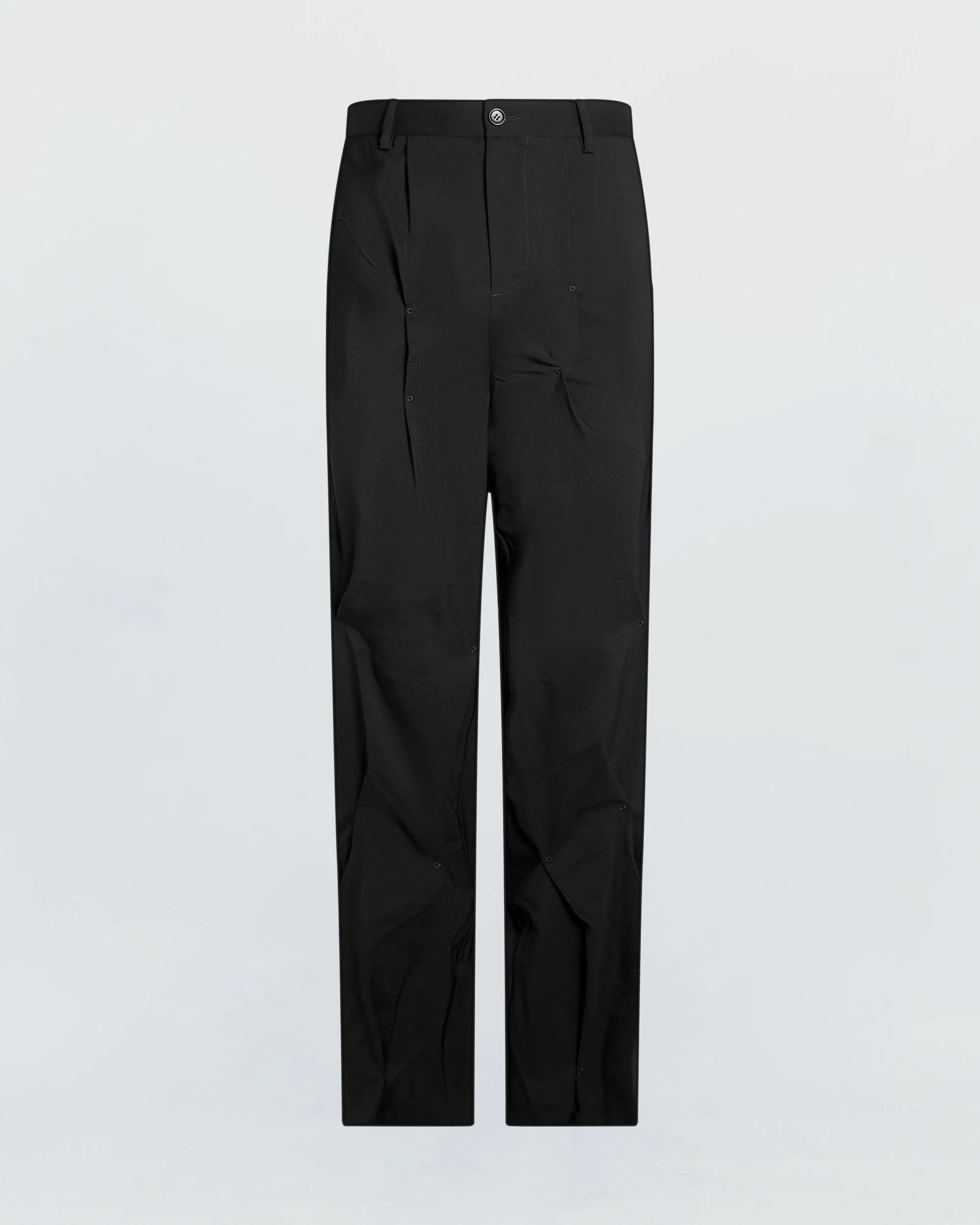 TAILORED RIVET PANTS sold by KUSIKOHC