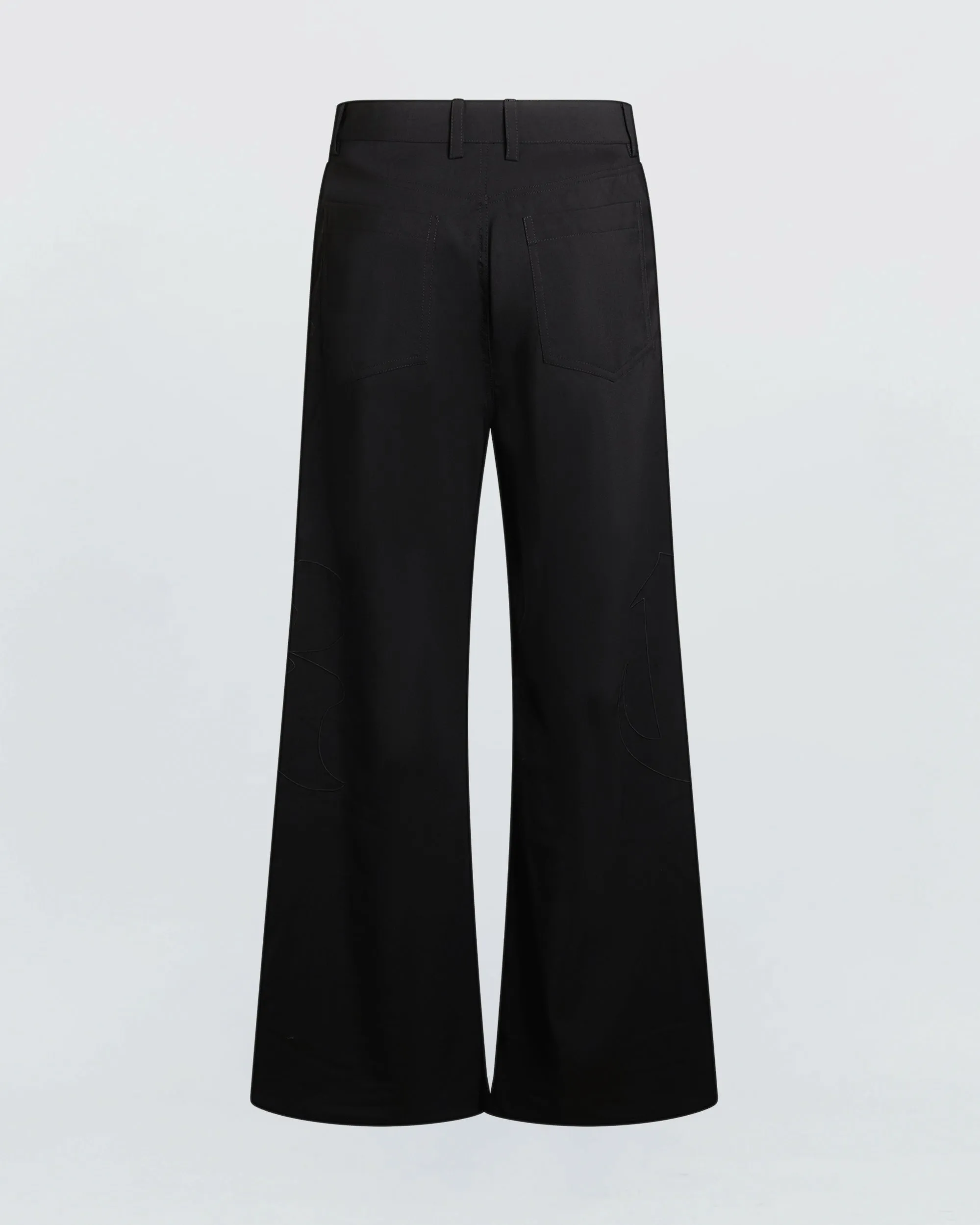 RIGHT TO FAIL OVERSIZED PANTS sold by KUSIKOHC product image thumbnail 2