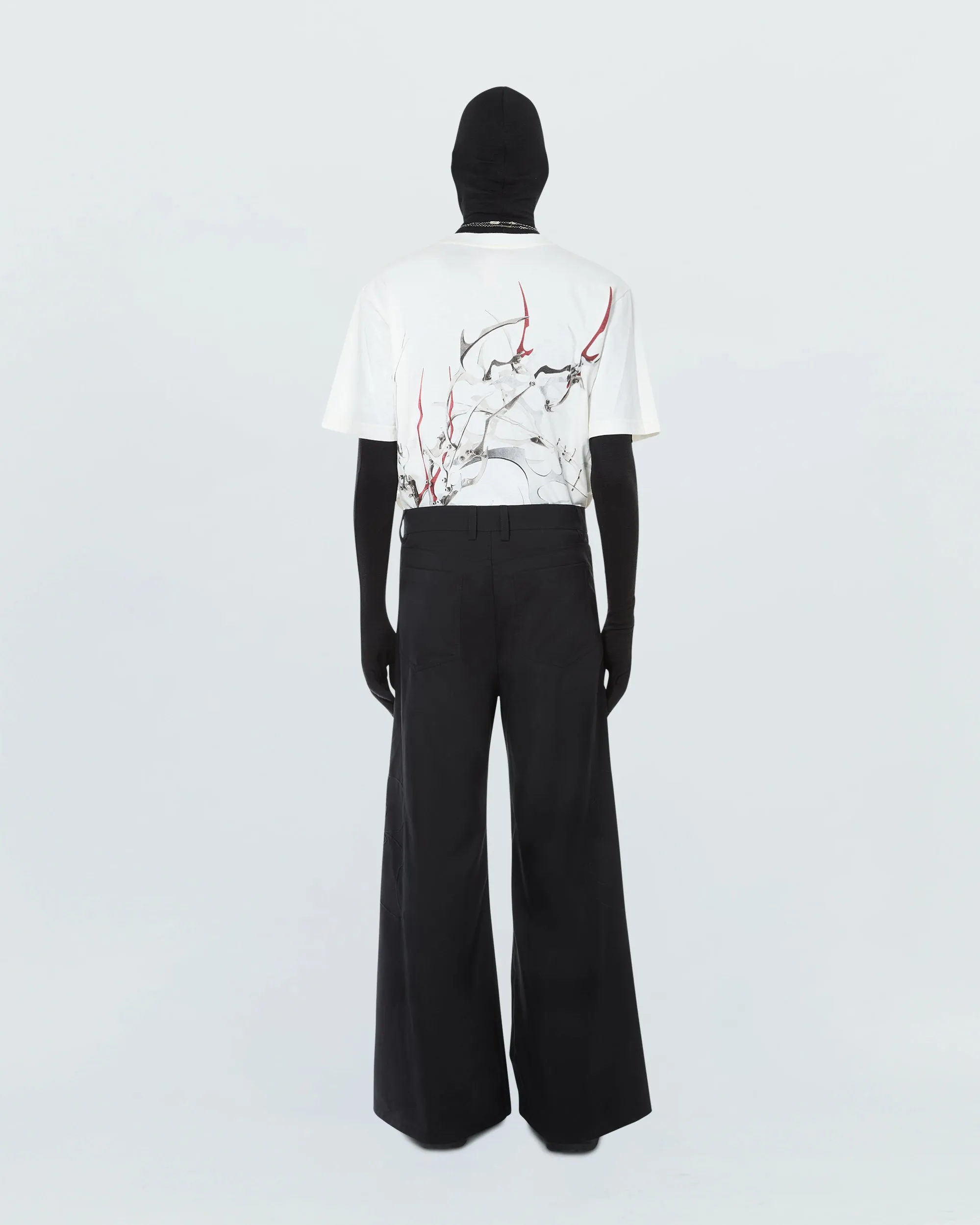 RIGHT TO FAIL OVERSIZED PANTS sold by KUSIKOHC product image thumbnail 3