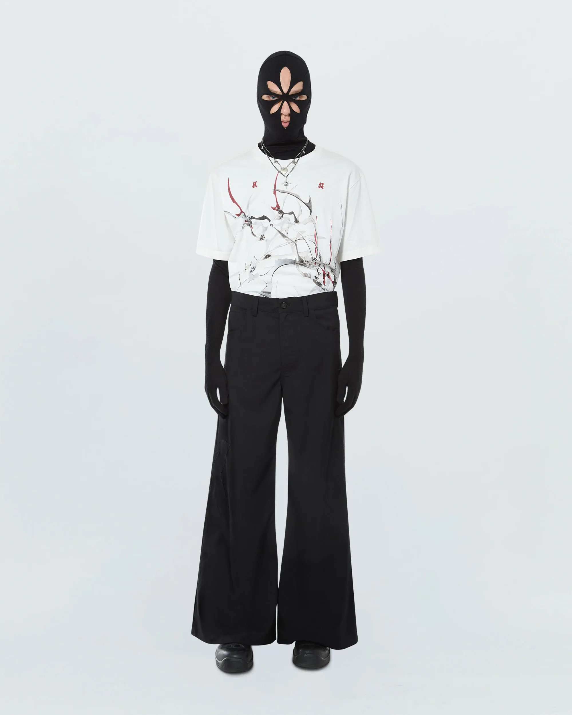RIGHT TO FAIL OVERSIZED PANTS sold by KUSIKOHC product image thumbnail 4