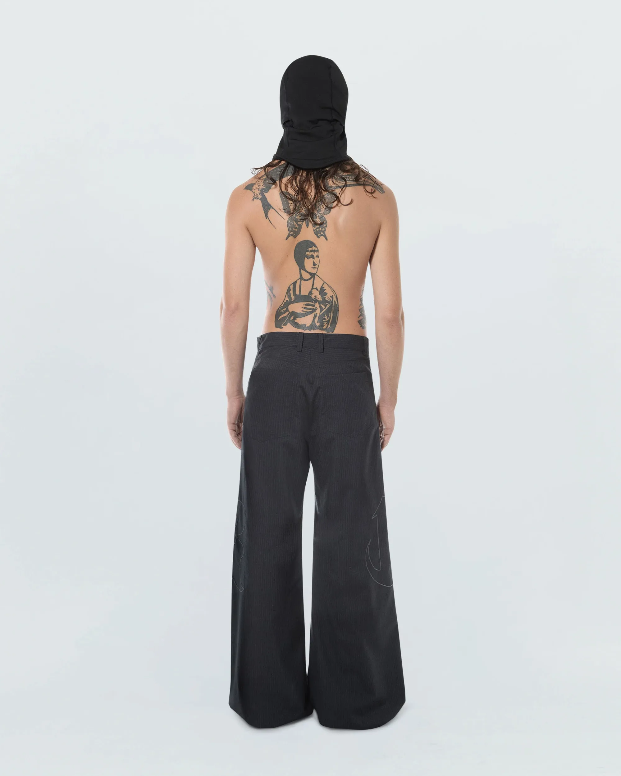 RIGHT TO FAIL OVERSIZED PANTS sold by KUSIKOHC product image thumbnail 5