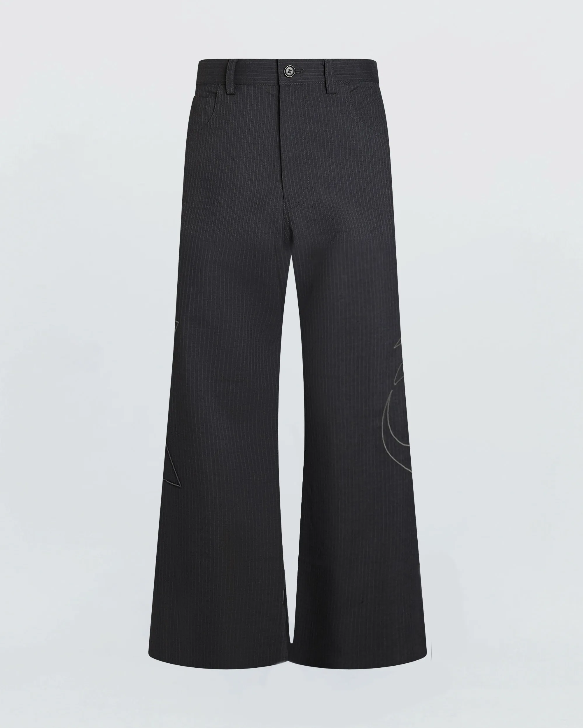 RIGHT TO FAIL OVERSIZED PANTS sold by KUSIKOHC