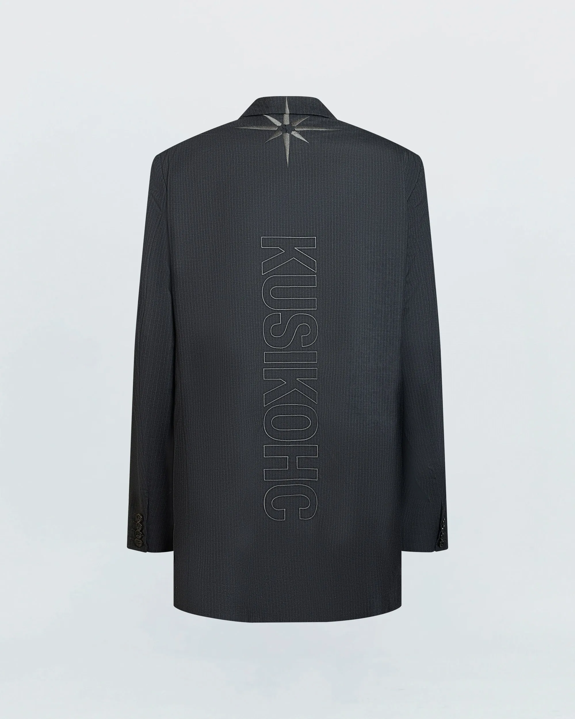 RIGHT TO FAIL OVERSIZED DB BLAZER sold by KUSIKOHC product image thumbnail 2