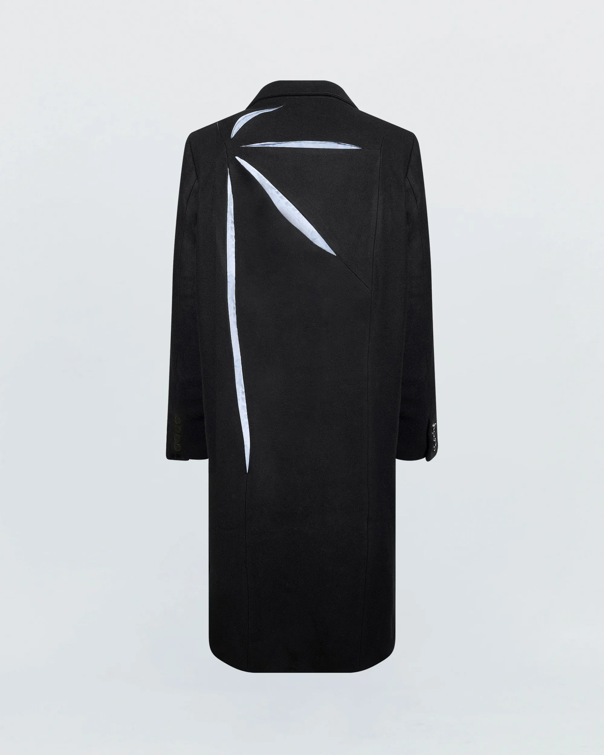 ORIGAMI LONG COAT sold by KUSIKOHC product image thumbnail 2