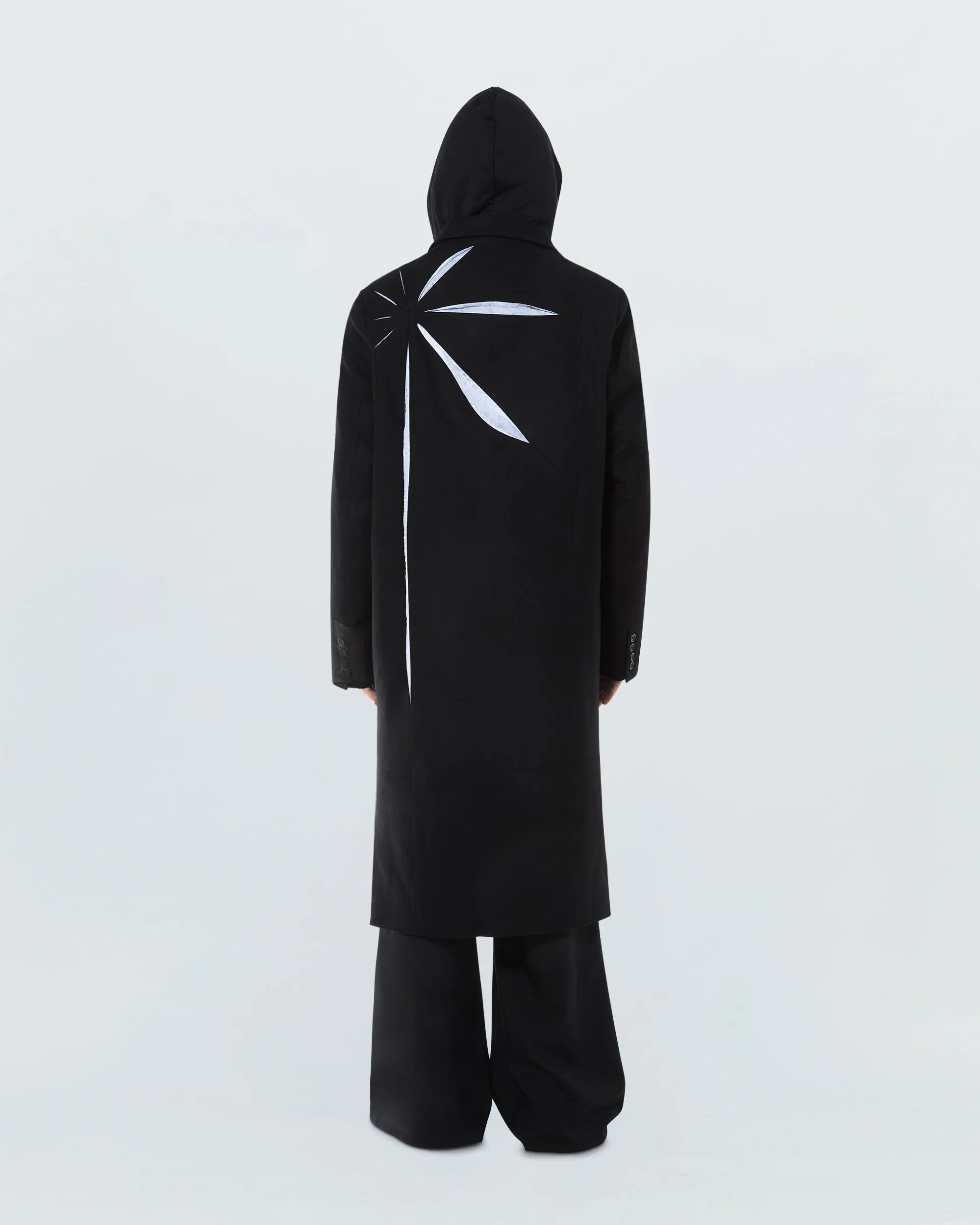 ORIGAMI LONG COAT sold by KUSIKOHC product image thumbnail 5