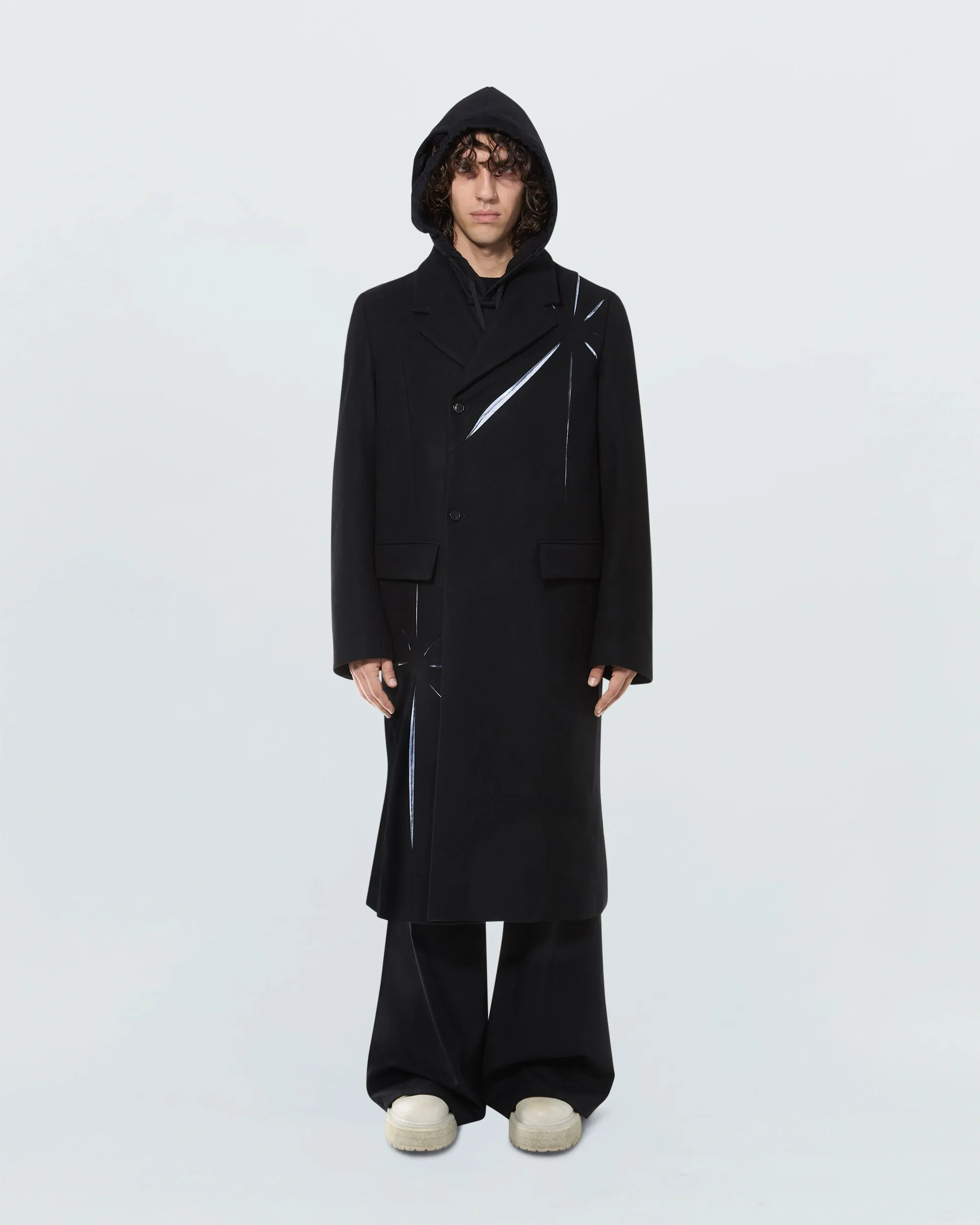 ORIGAMI LONG COAT sold by KUSIKOHC product image thumbnail 3