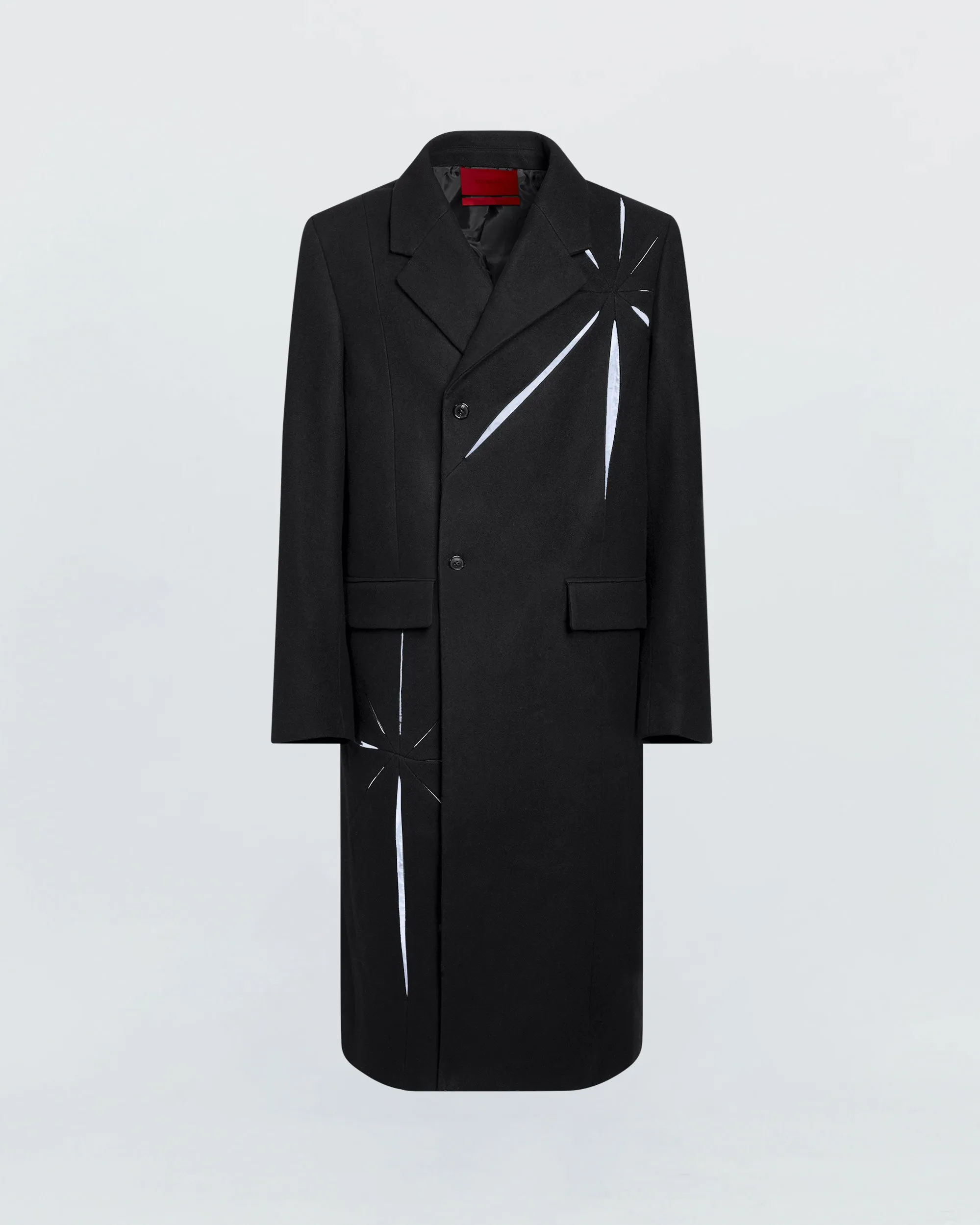 ORIGAMI LONG COAT sold by KUSIKOHC