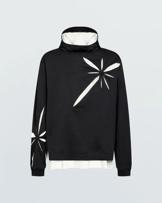 ORIGAMI LONG HOODIE sold by KUSIKOHC