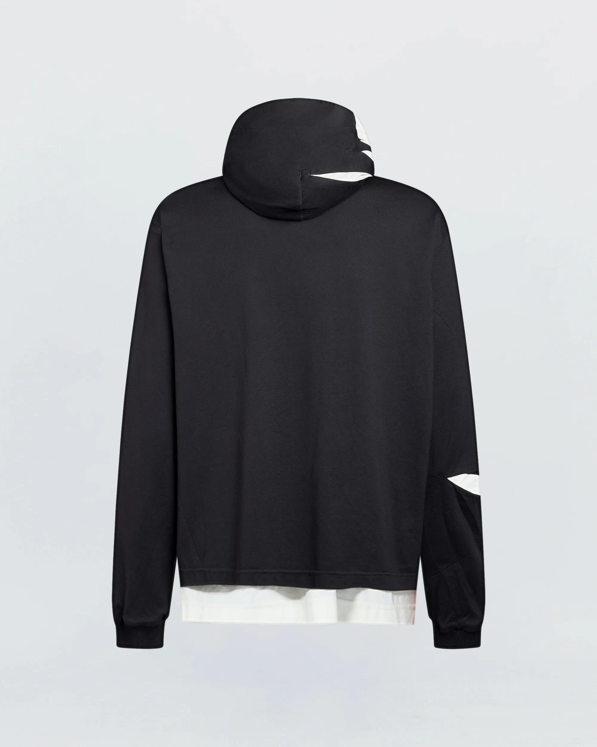 ORIGAMI LONG HOODIE sold by KUSIKOHC product image thumbnail 2