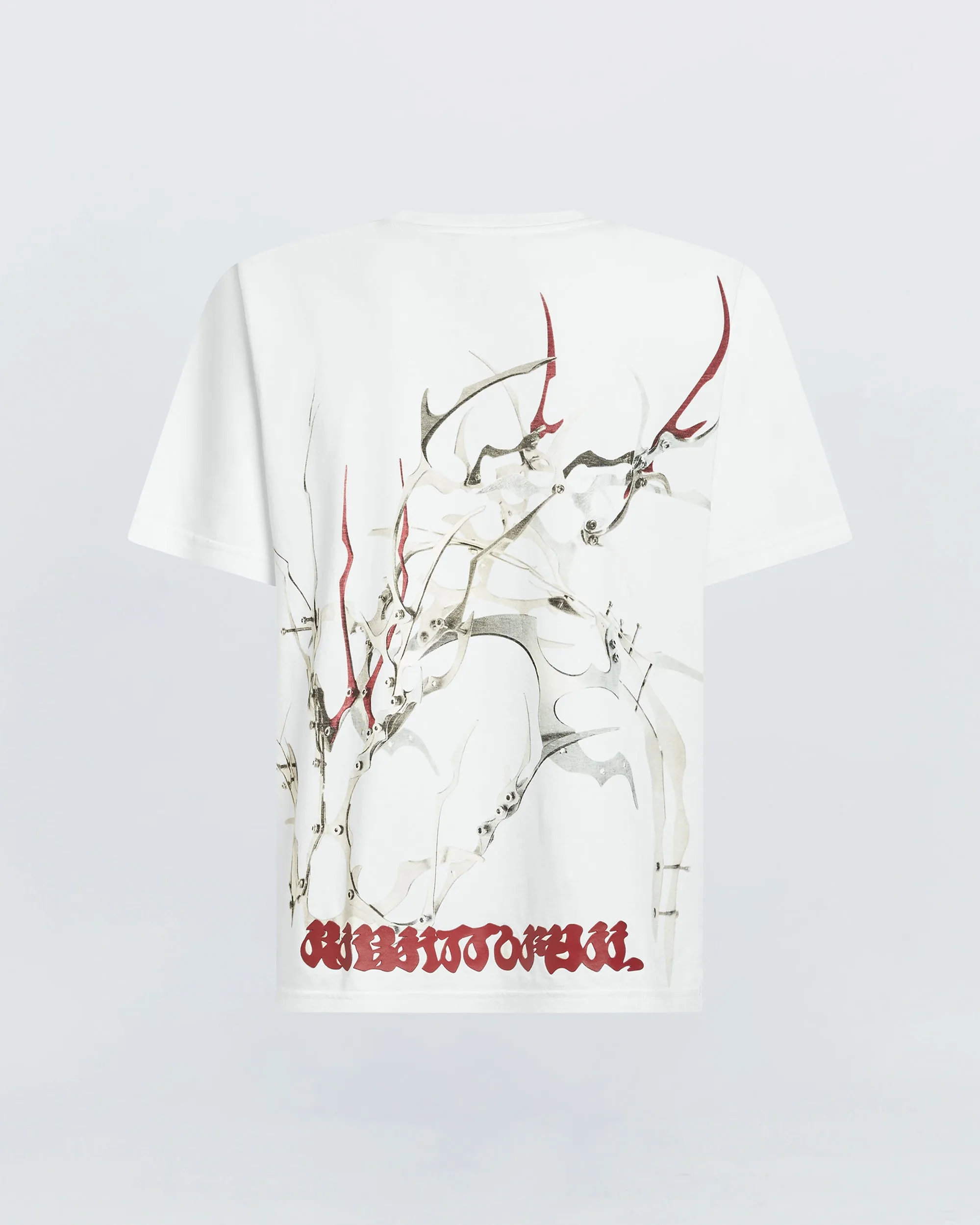 PRINTED T-SHIRT sold by KUSIKOHC product image thumbnail 2