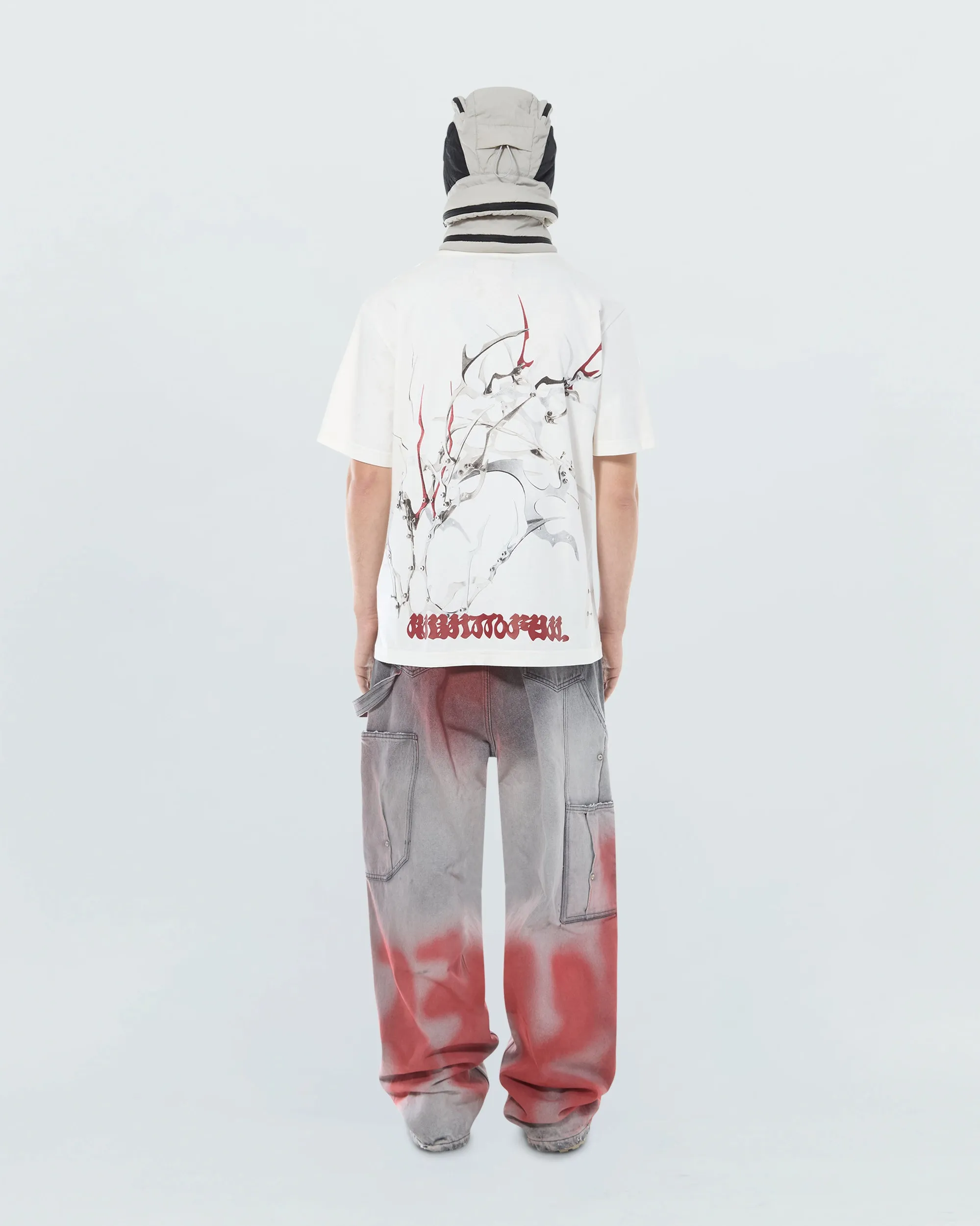 PRINTED T-SHIRT sold by KUSIKOHC product image thumbnail 5