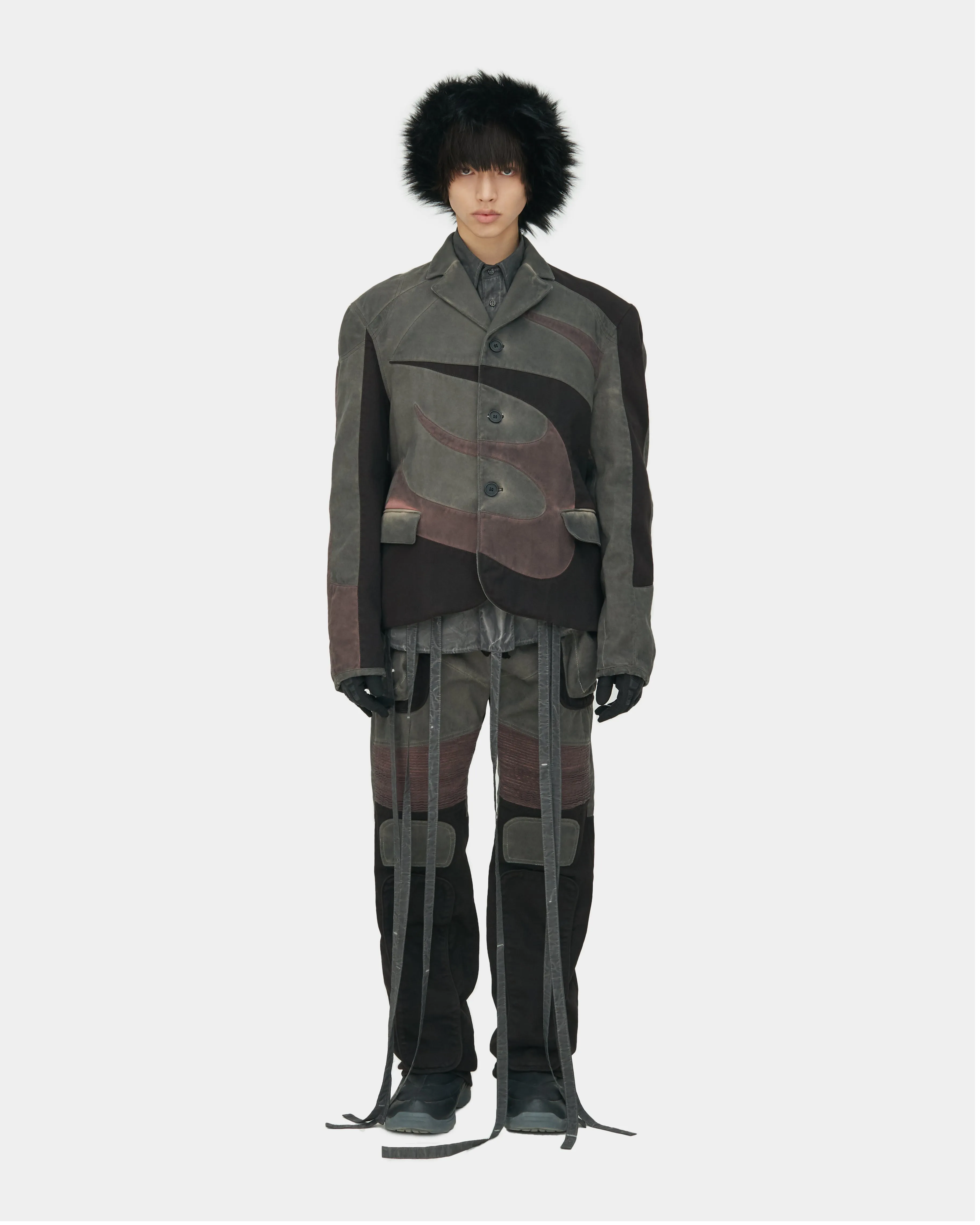 RIDER PANTS sold by KUSIKOHC product image thumbnail 3